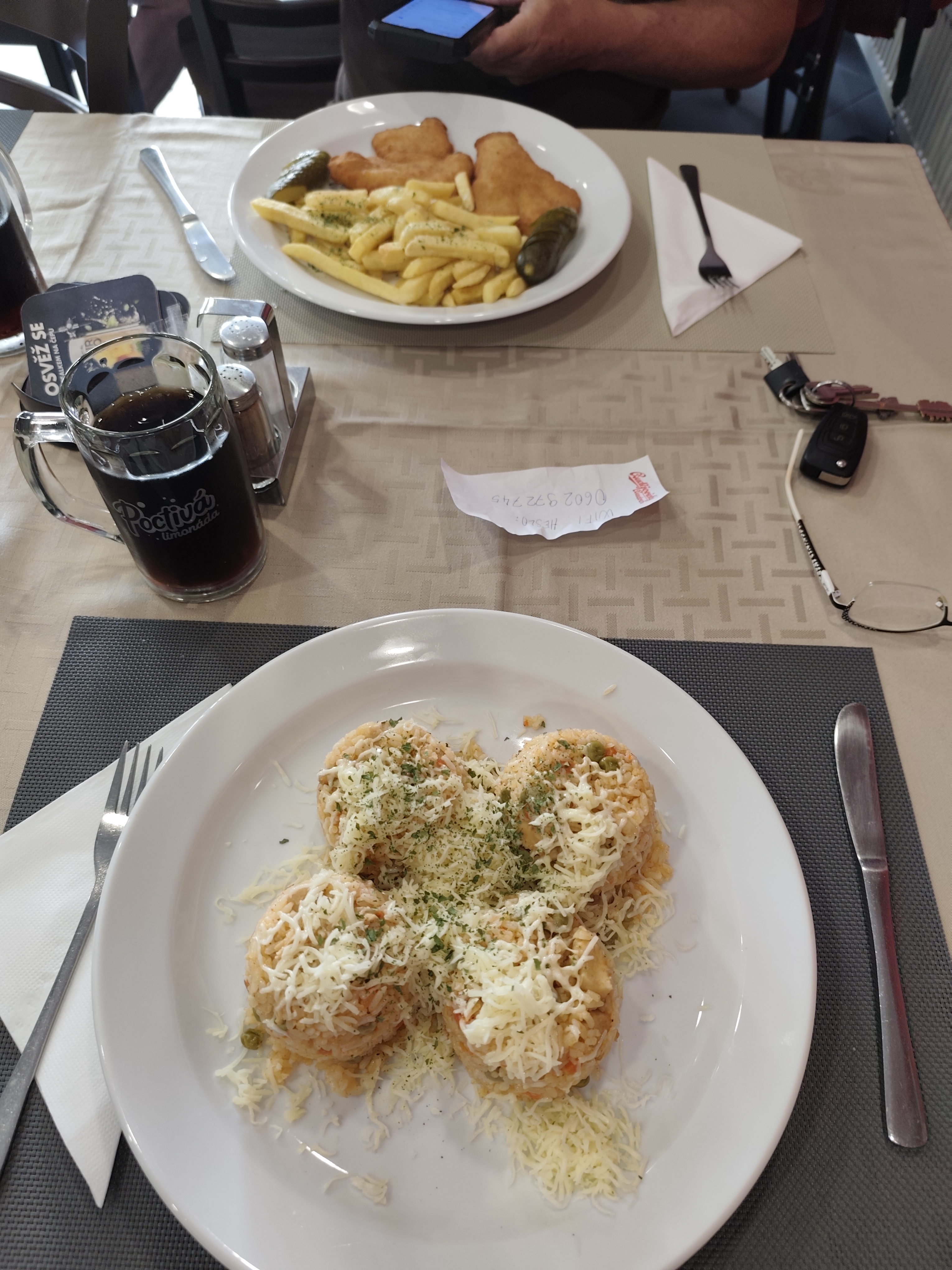 Restaurace Sportovní hala foto 6