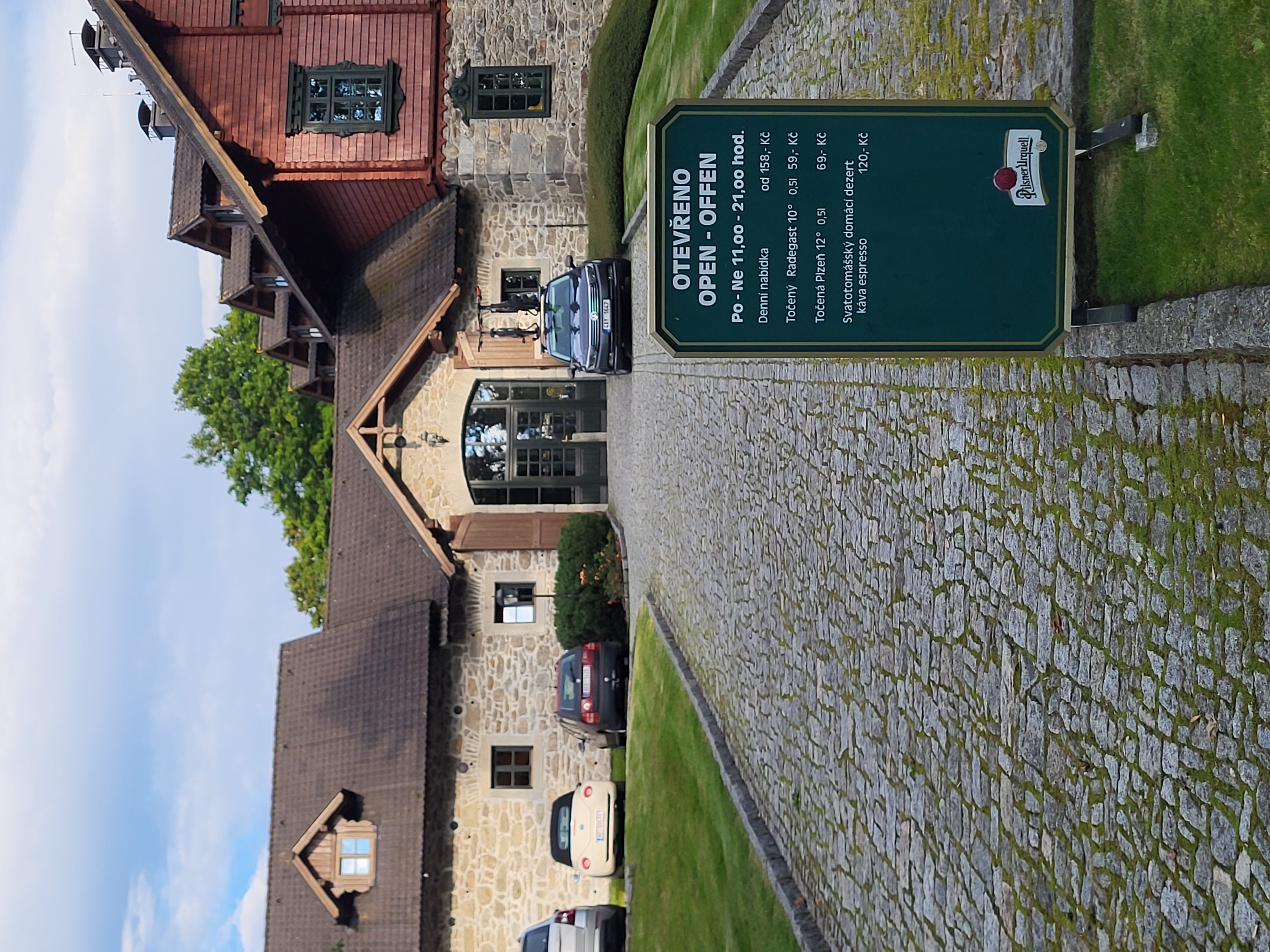 Restaurace Svatý Tomáš foto 2