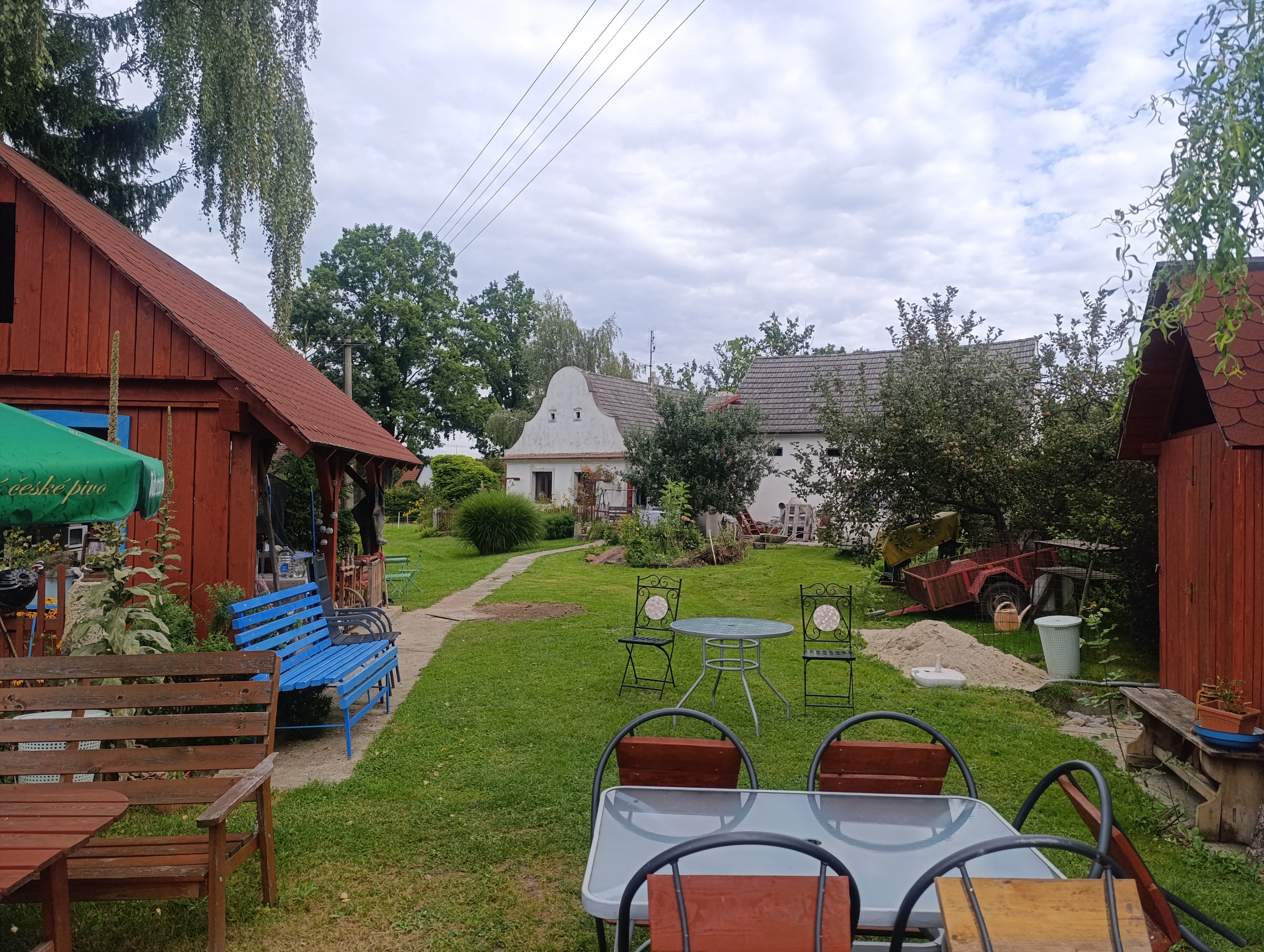 Chalupa Na Motýlím vršku foto 6