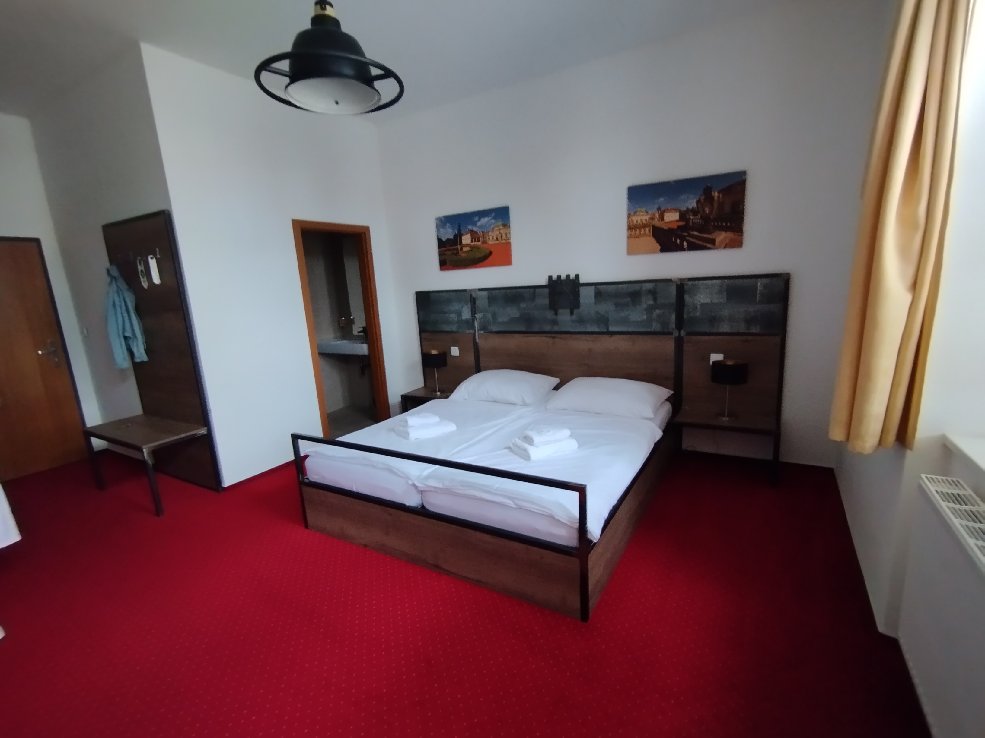 Hotel Mariánský Dvůr foto 3