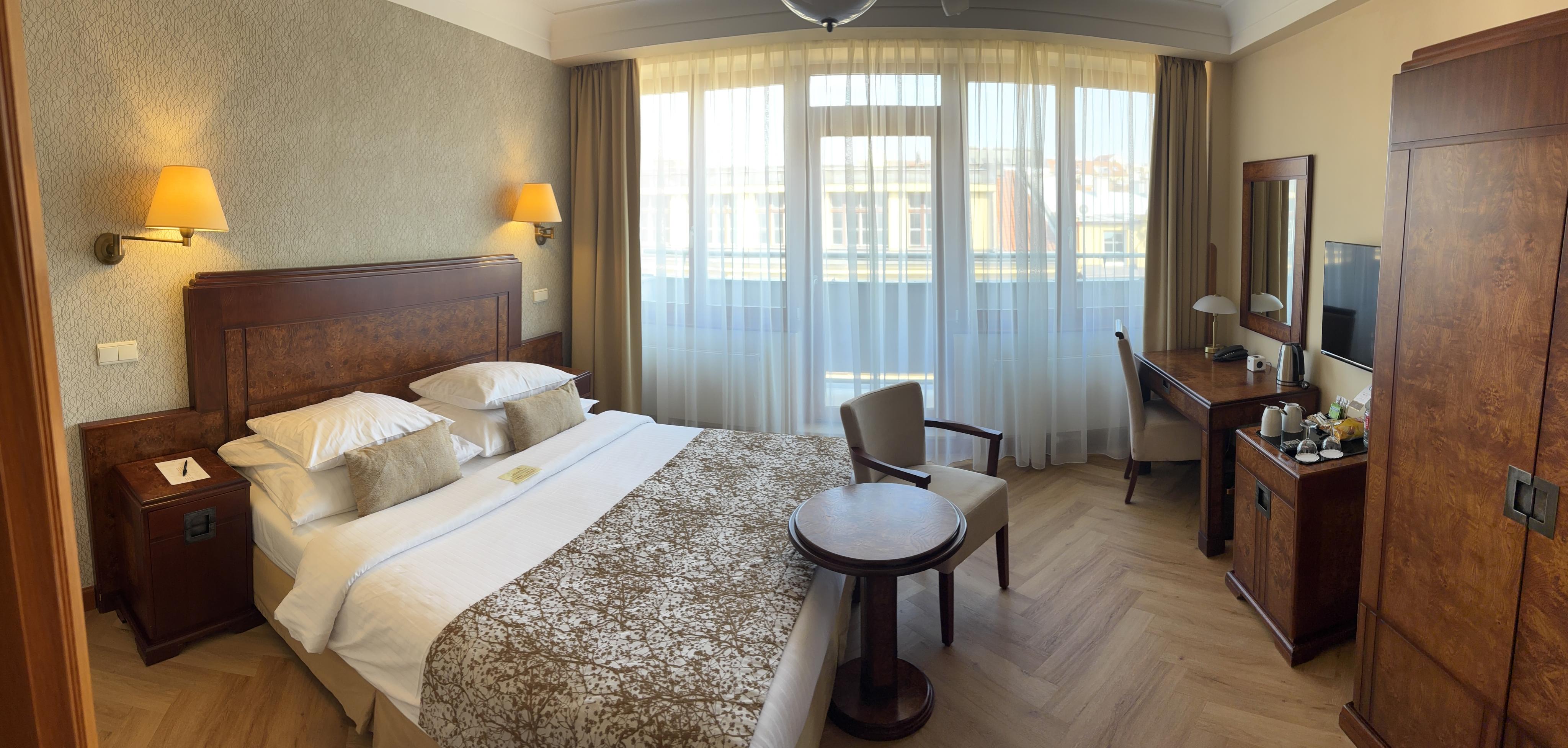 Majestic Plaza Hotel Prague foto 6