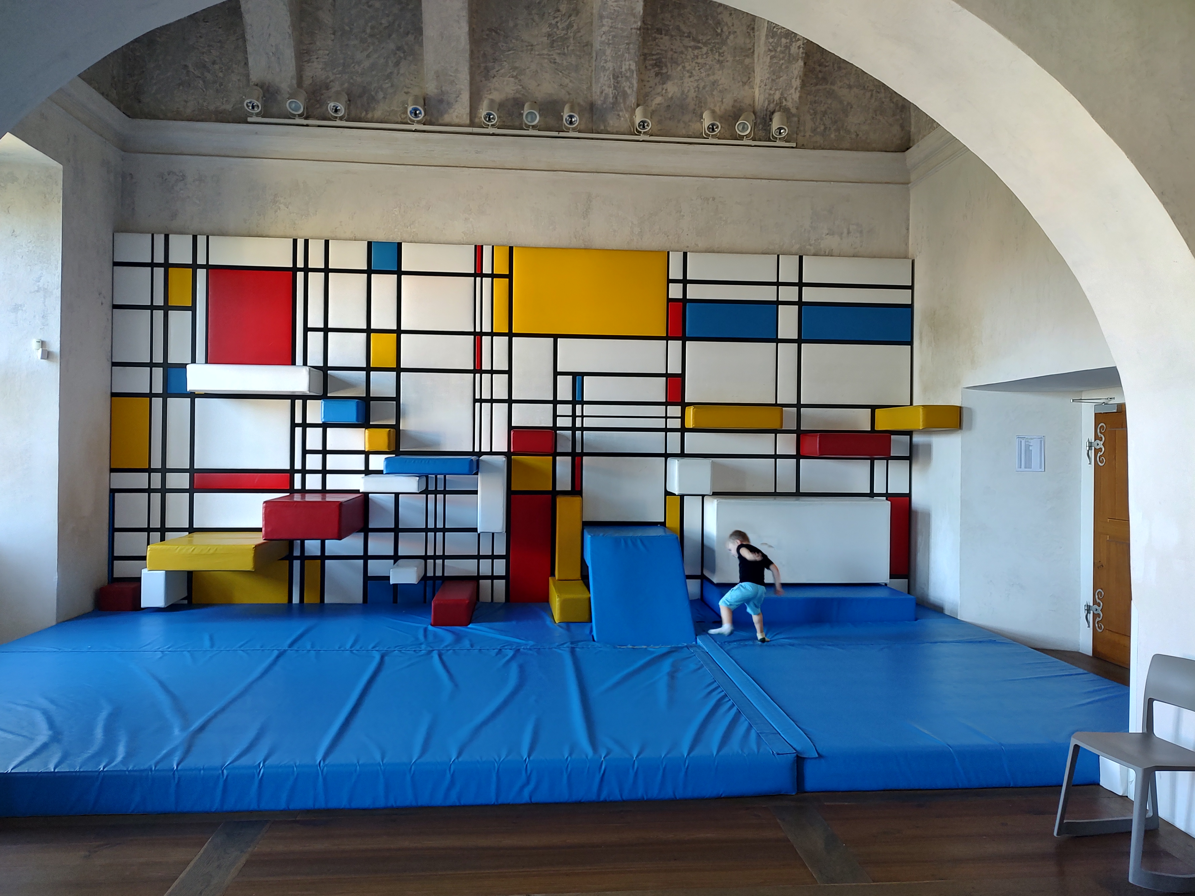 Galerie Středočeského kraje foto 4