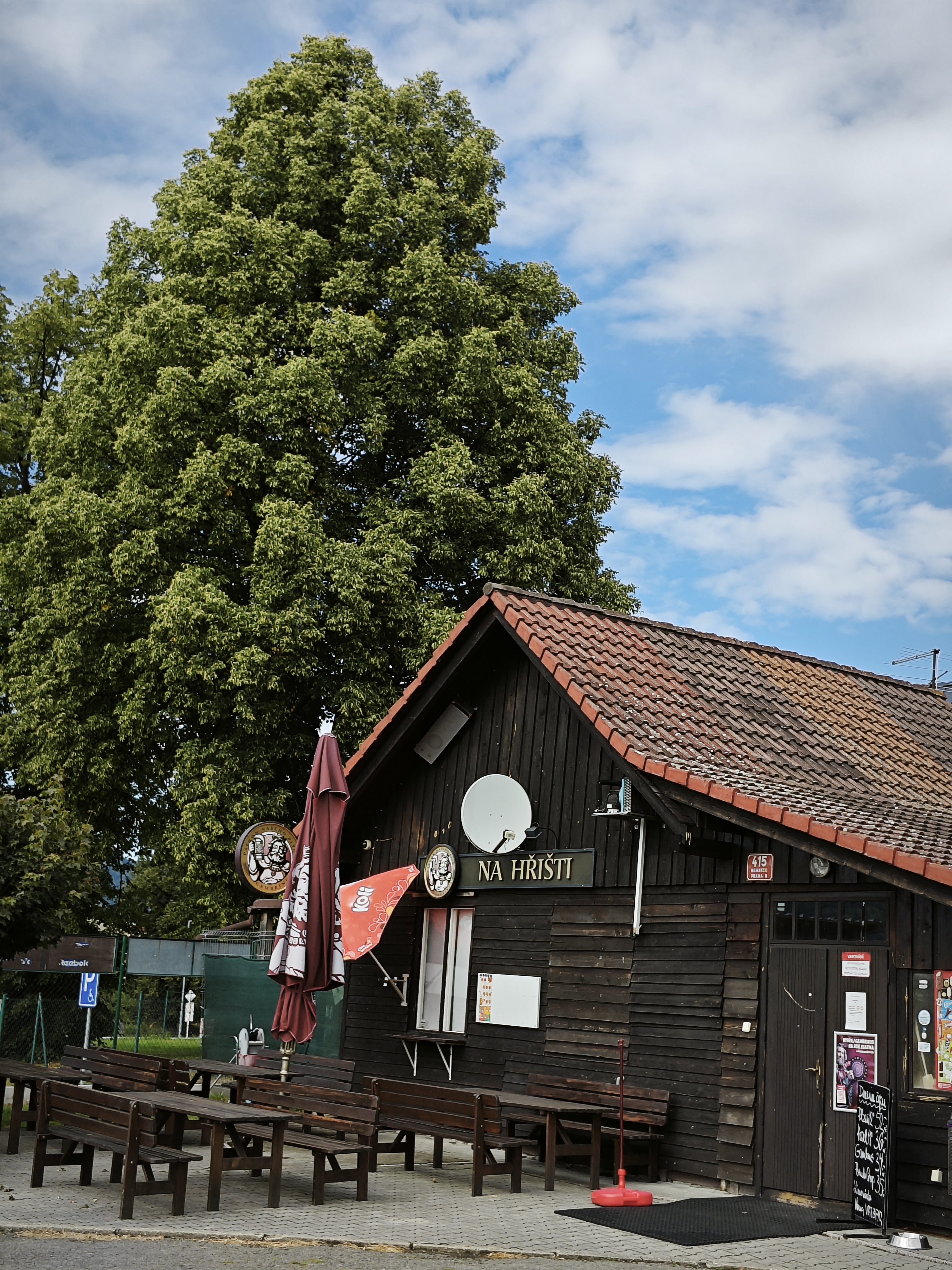 Občerstvení na hřišti foto 5