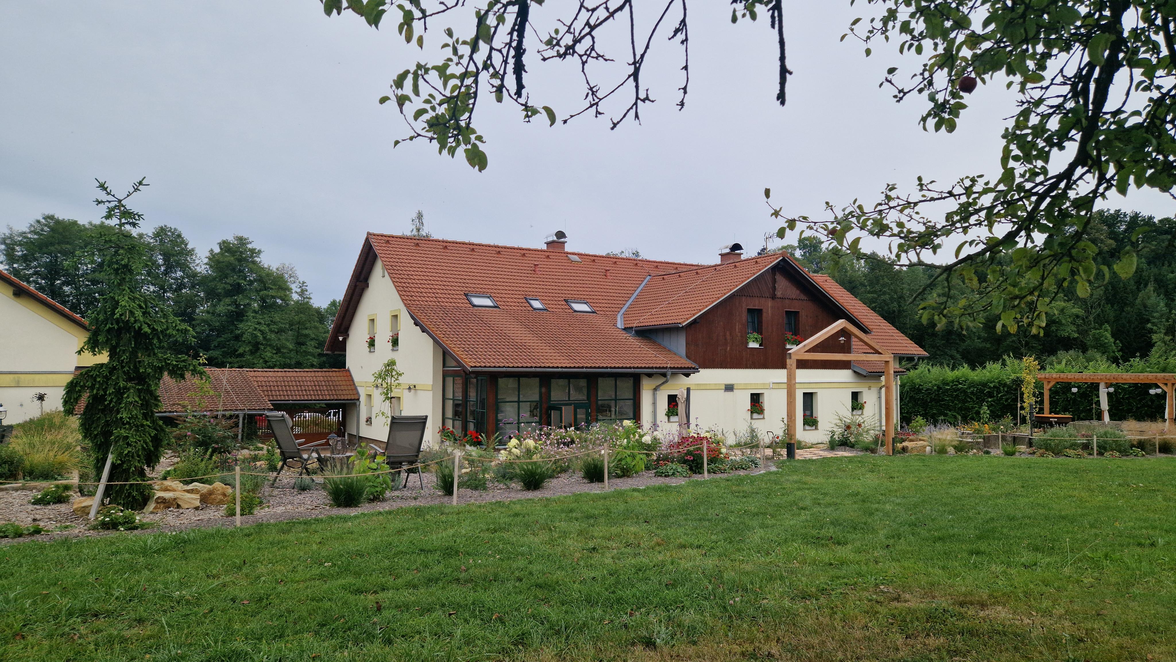 Penzion Venclův statek foto 6