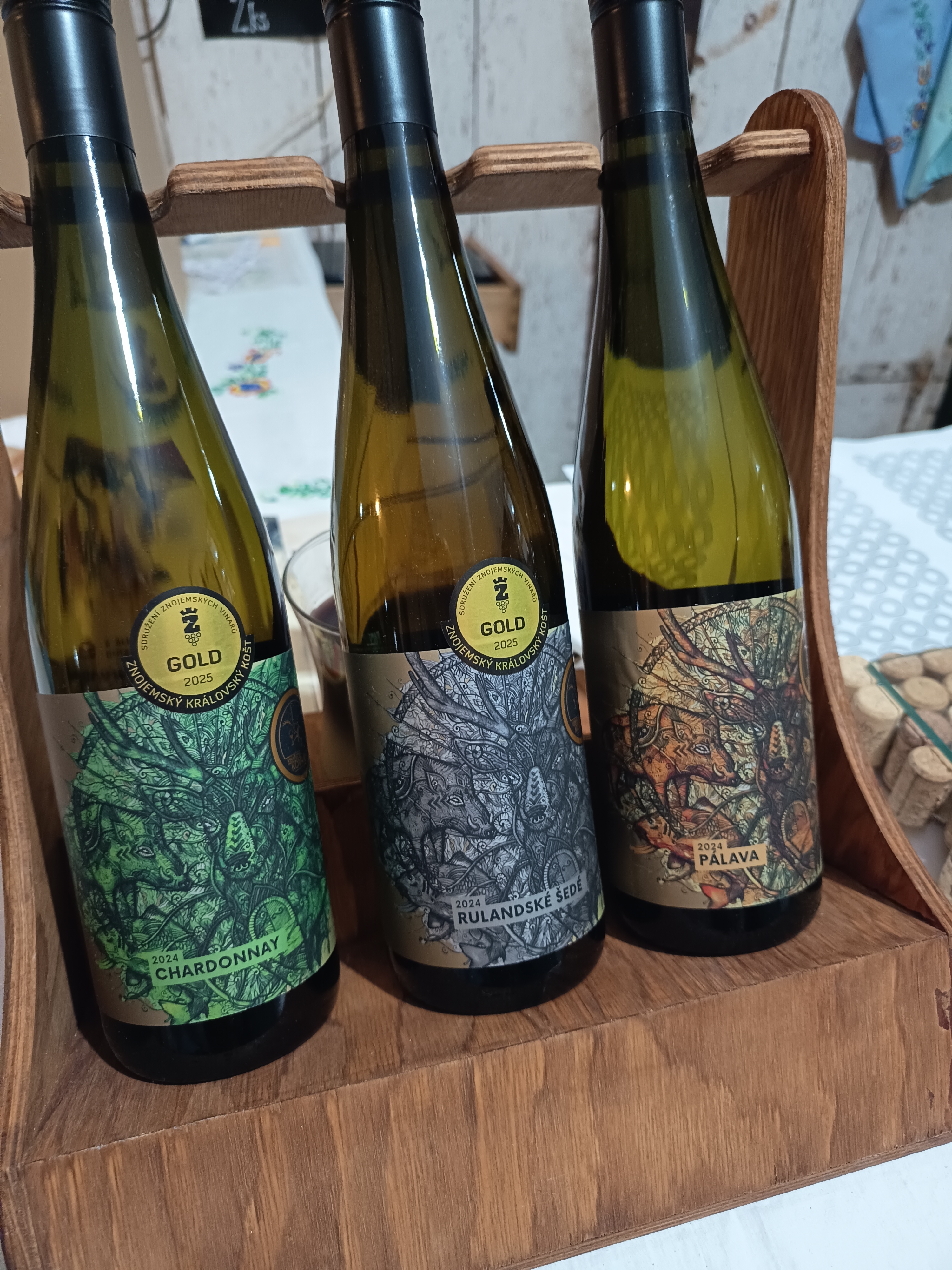 VINAŘSTVÍ KOVAŘÍK foto 4