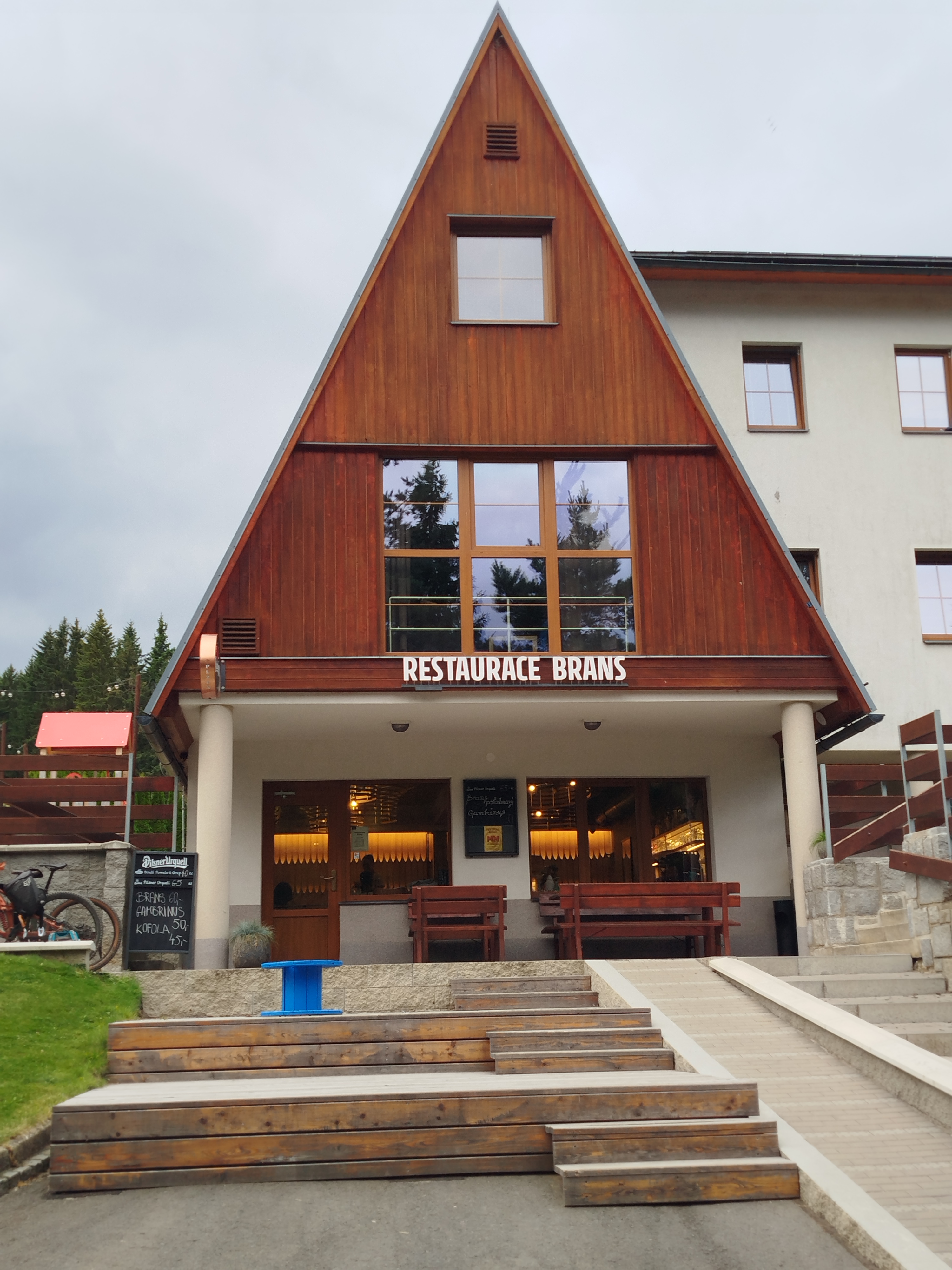 Horský hotel Brans foto 6