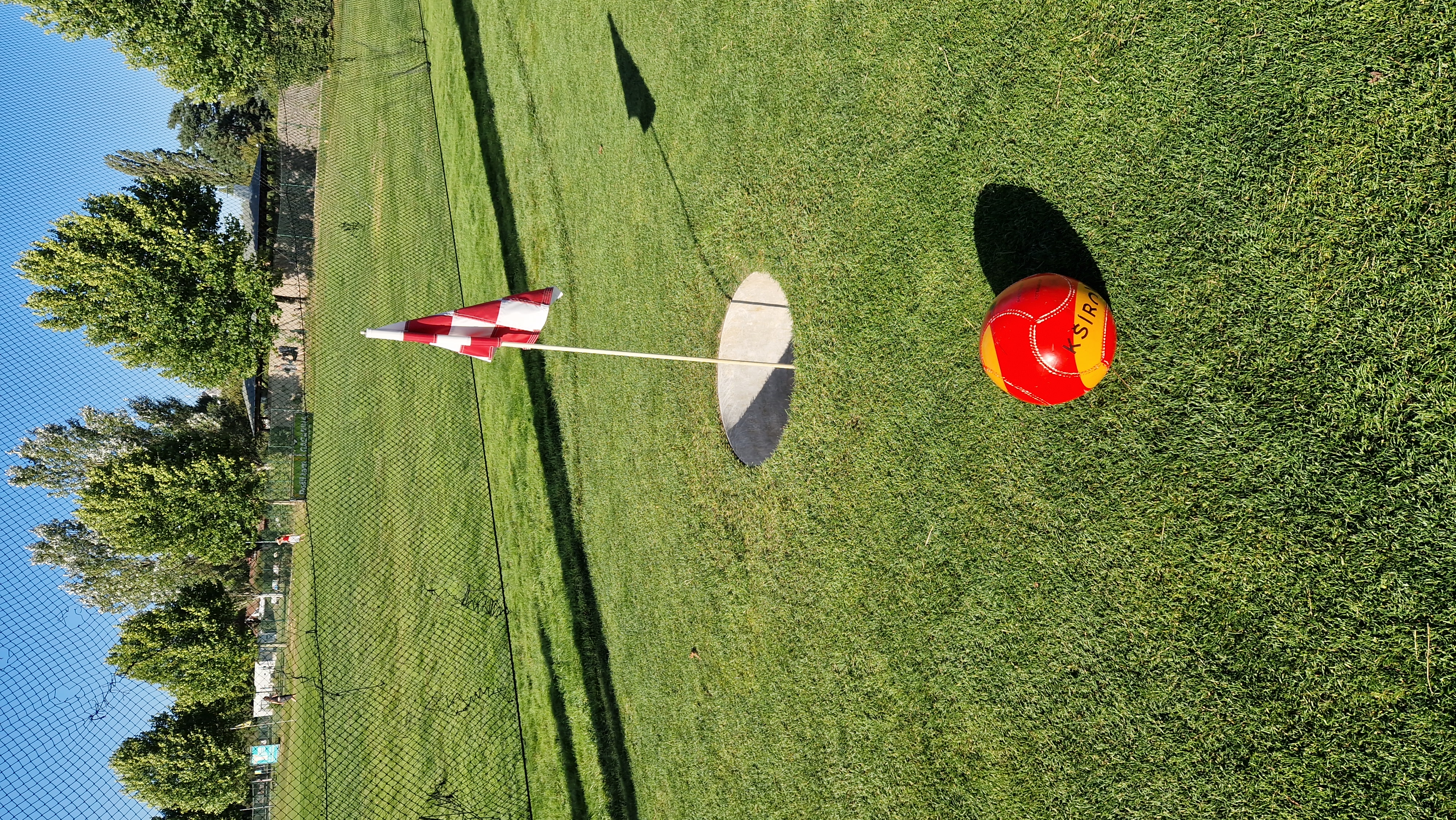 KŠÍROVKA Fotbalgolf foto 4