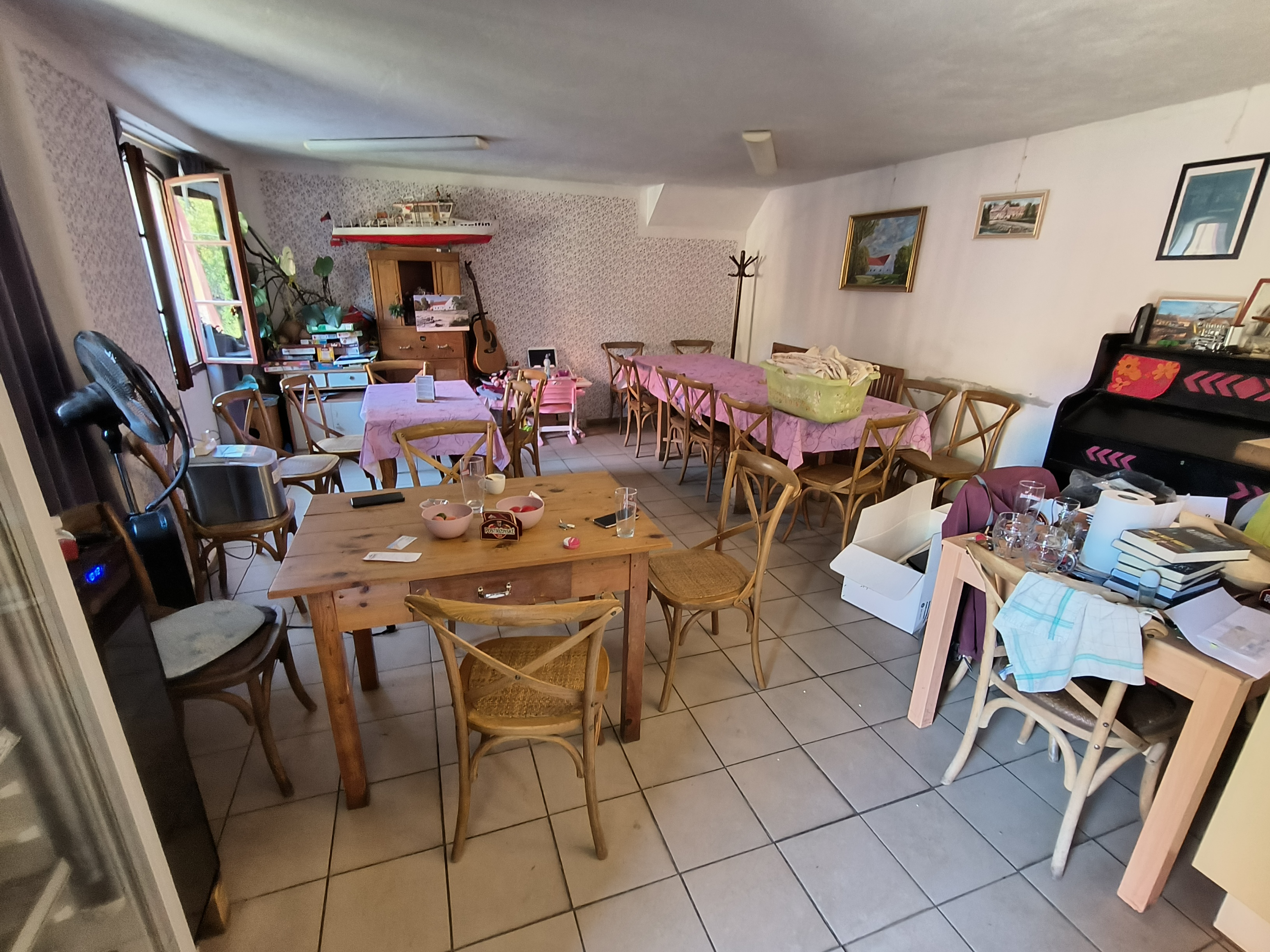 Penziónek s hospůdkou na Mlýně Krkavci foto 2