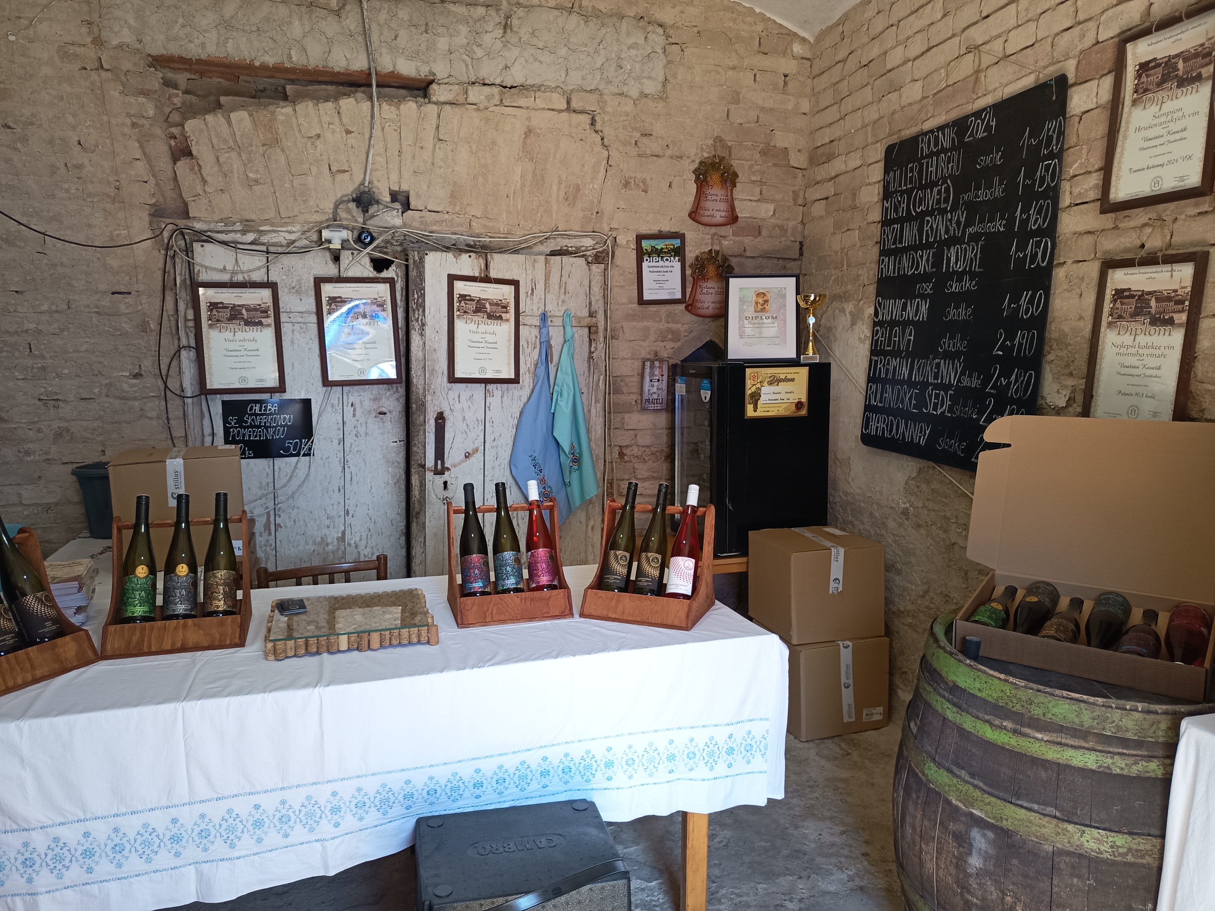 Vinařství Kovařík foto 2