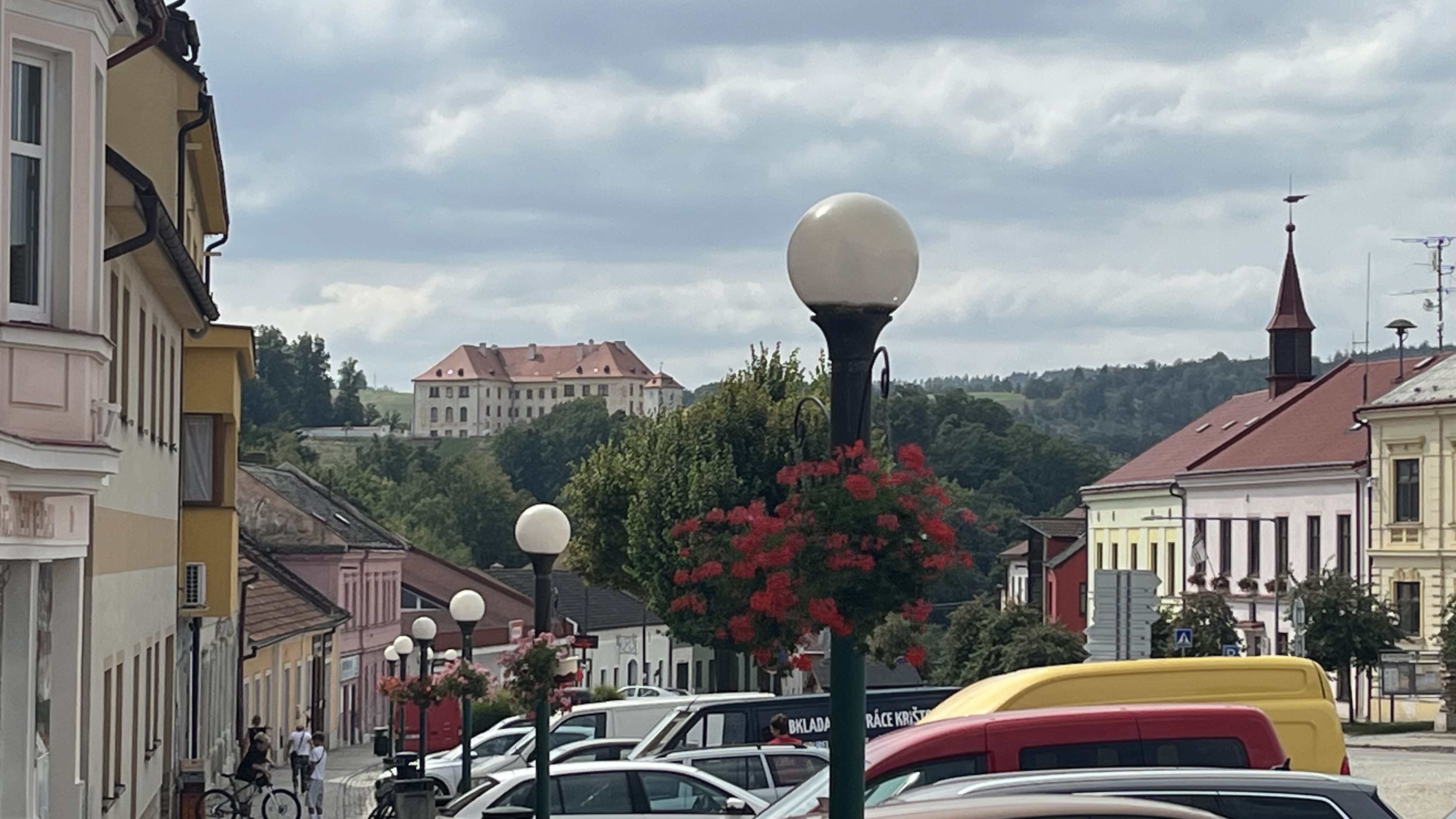 Kunštát - městský úřad foto 6