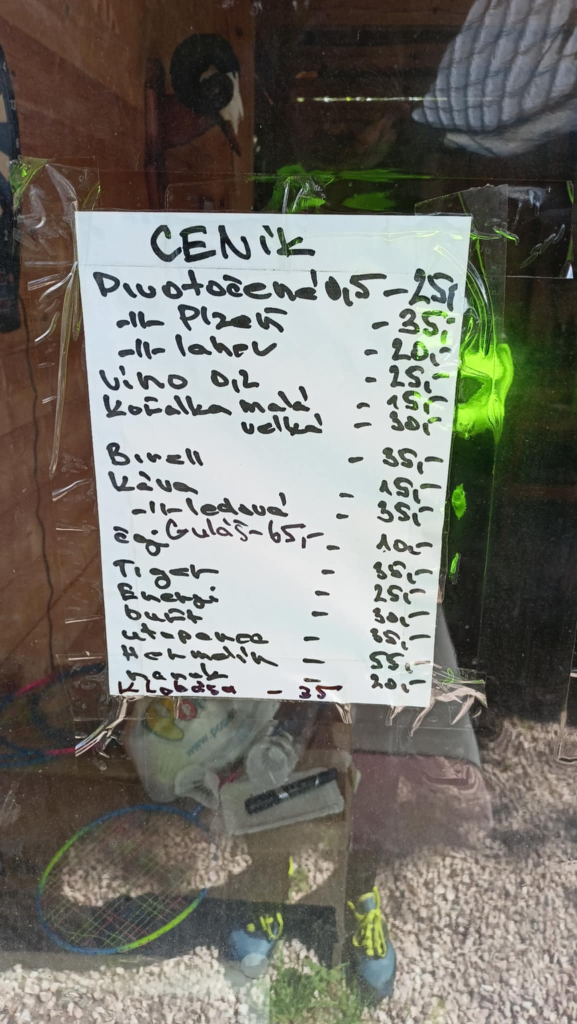 Občerstvení U Máchadla foto 4