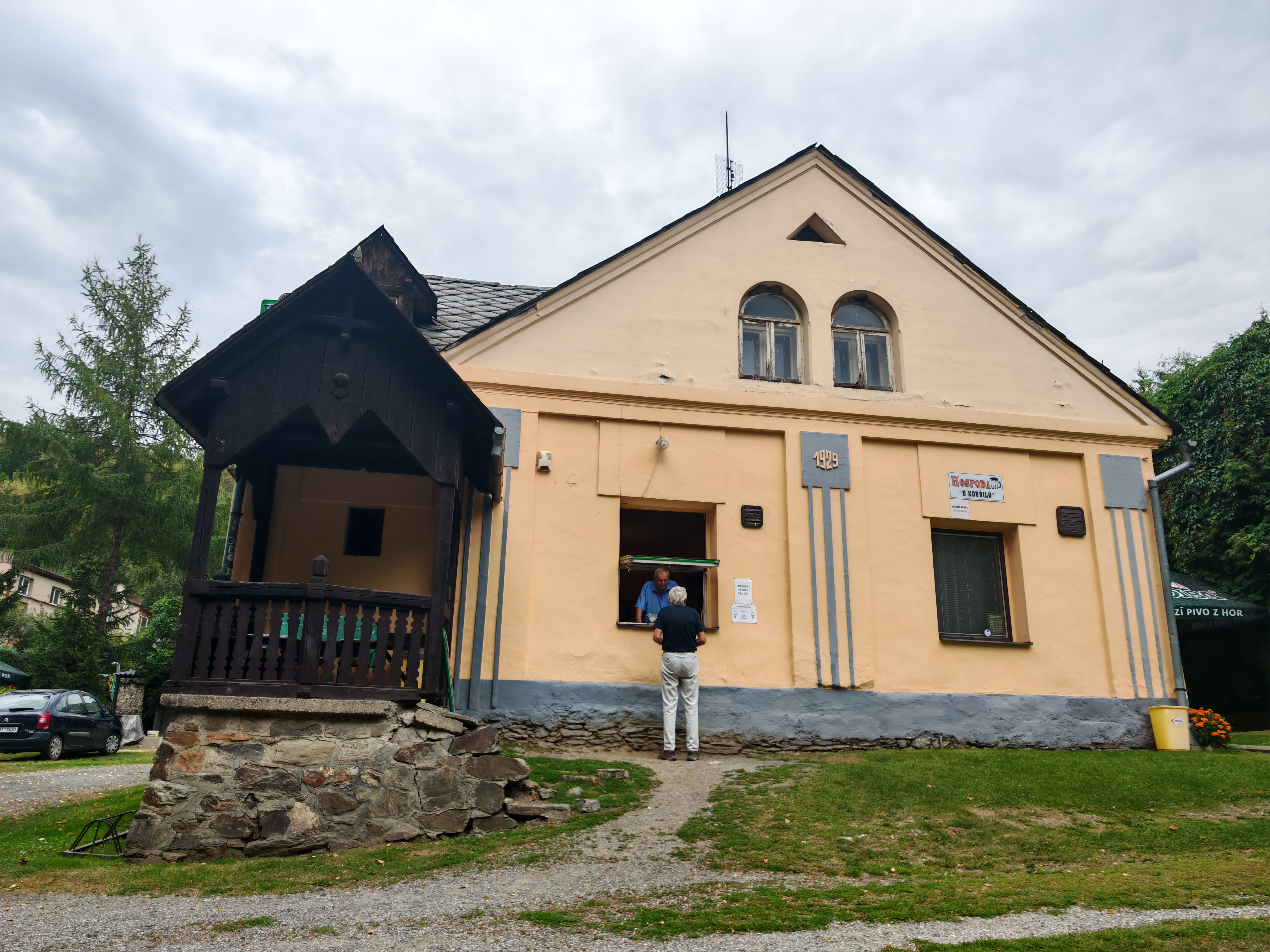 Hospoda U Kouřilů foto 4