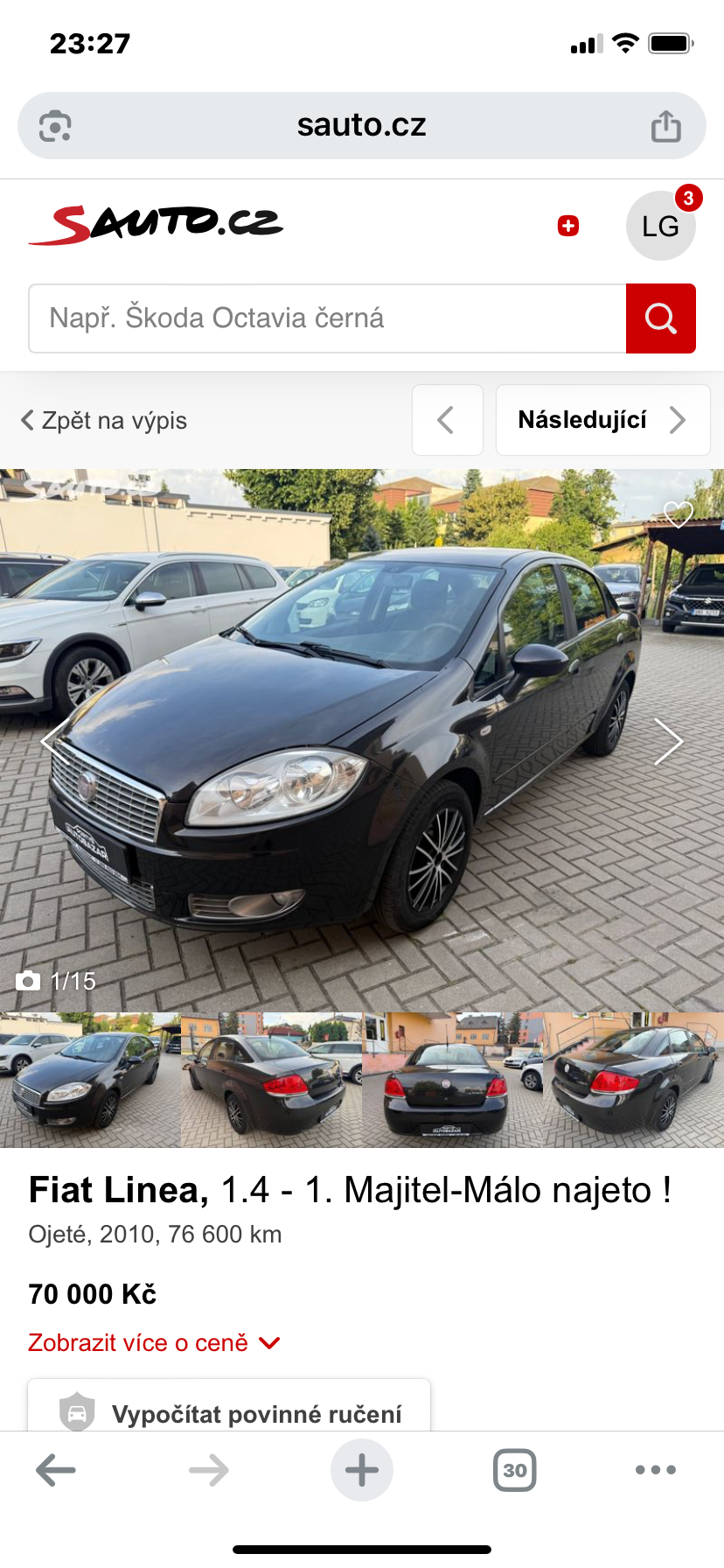 AUTOBAZAR Miroslav Portyš foto 4