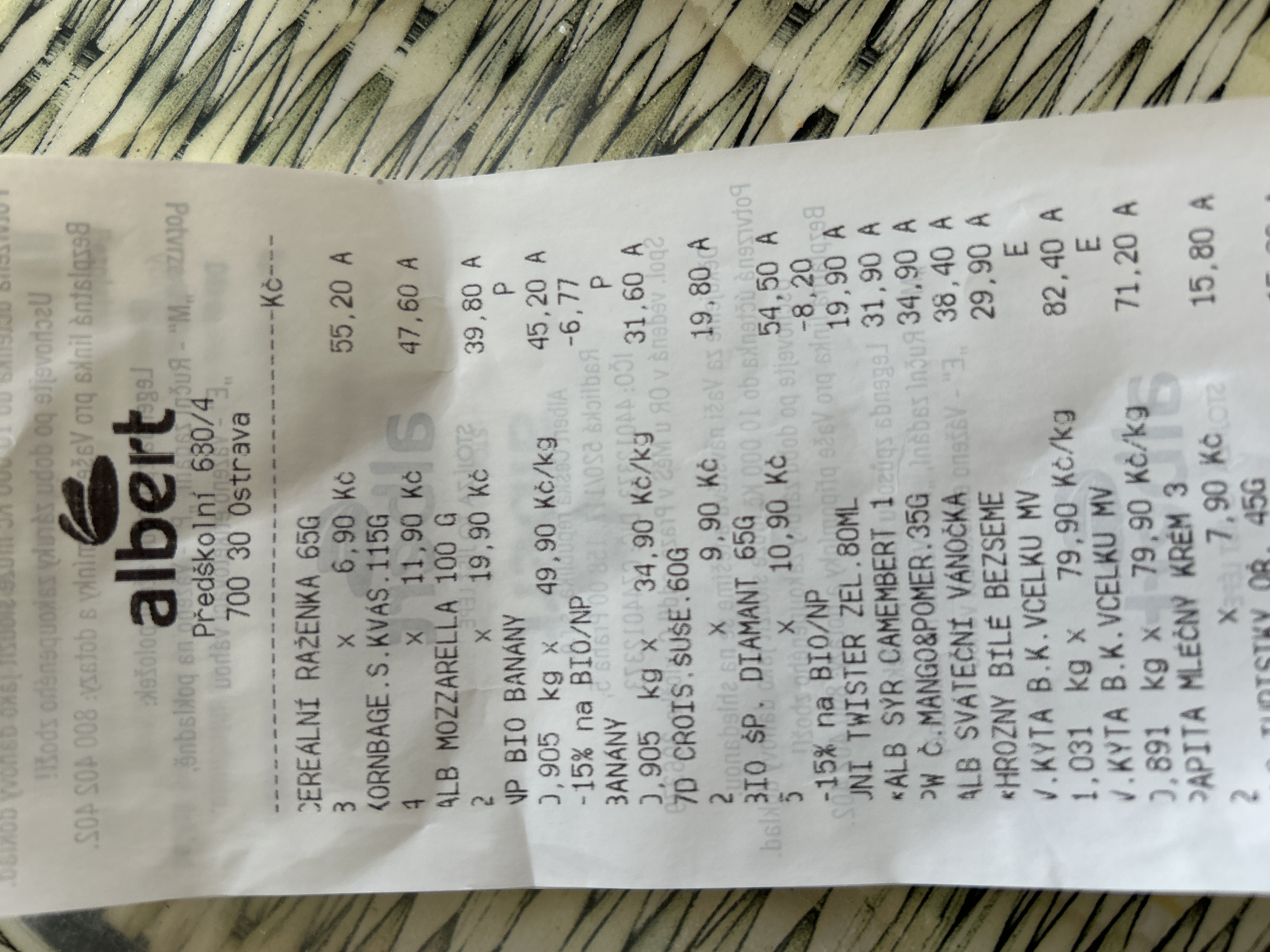 Albert Supermarket foto 4