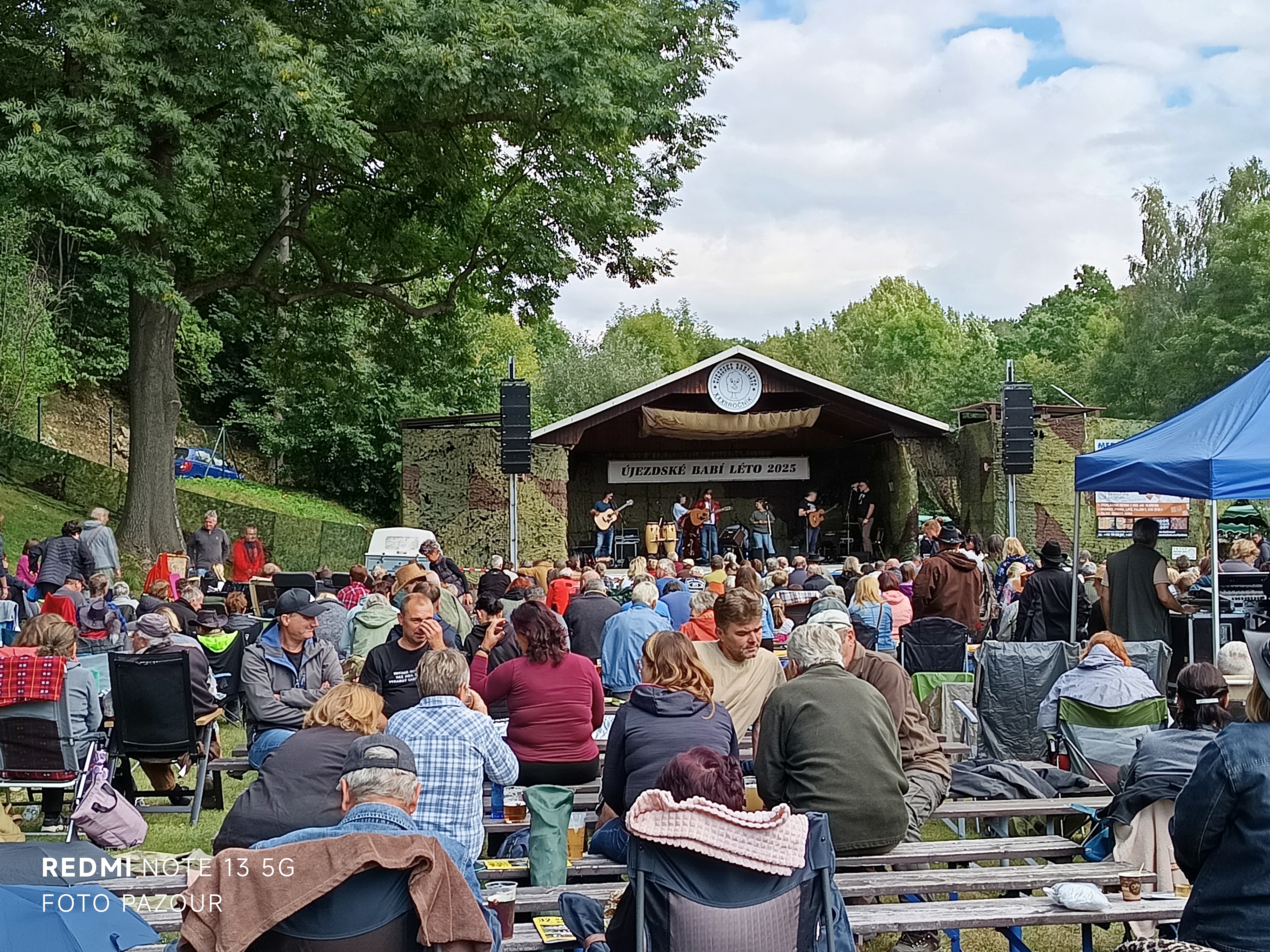 Obec Dolní Újezd - koupaliště foto 6