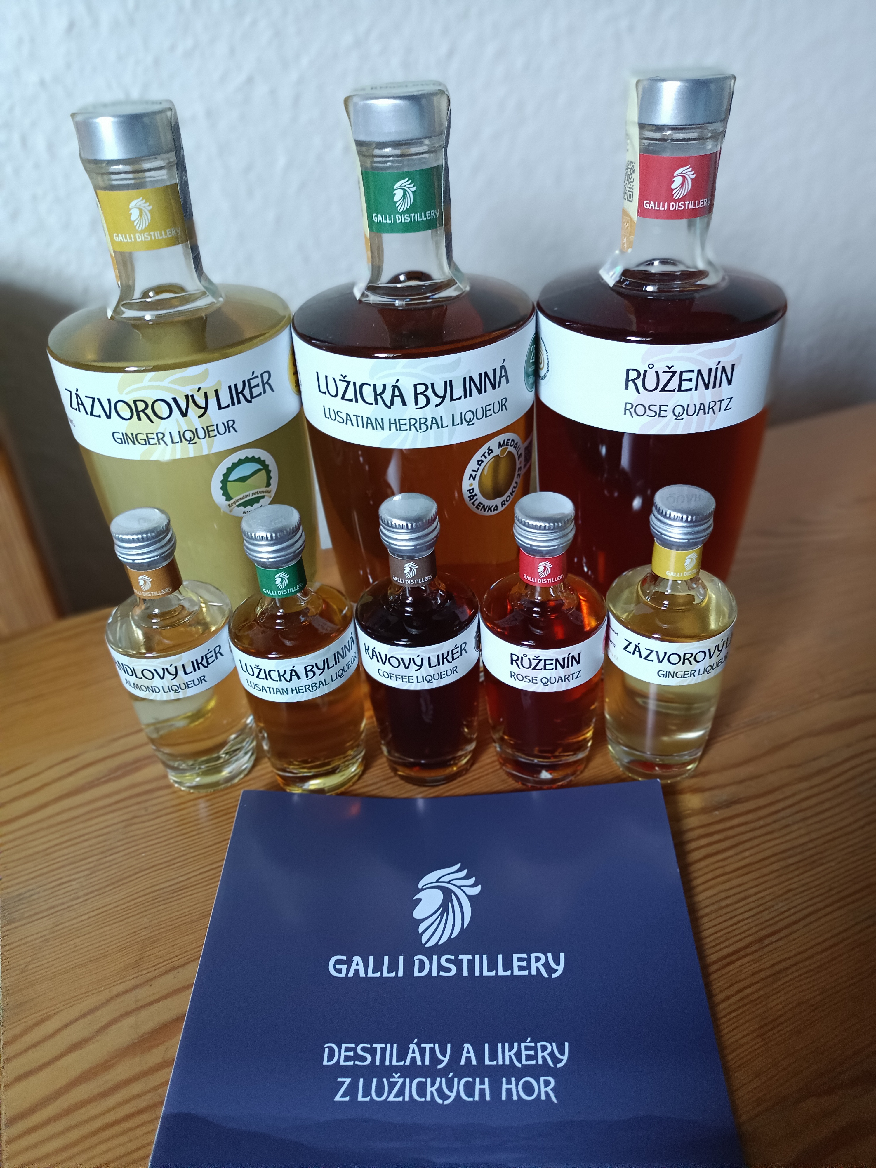 GALLI DISTILLERY foto 5