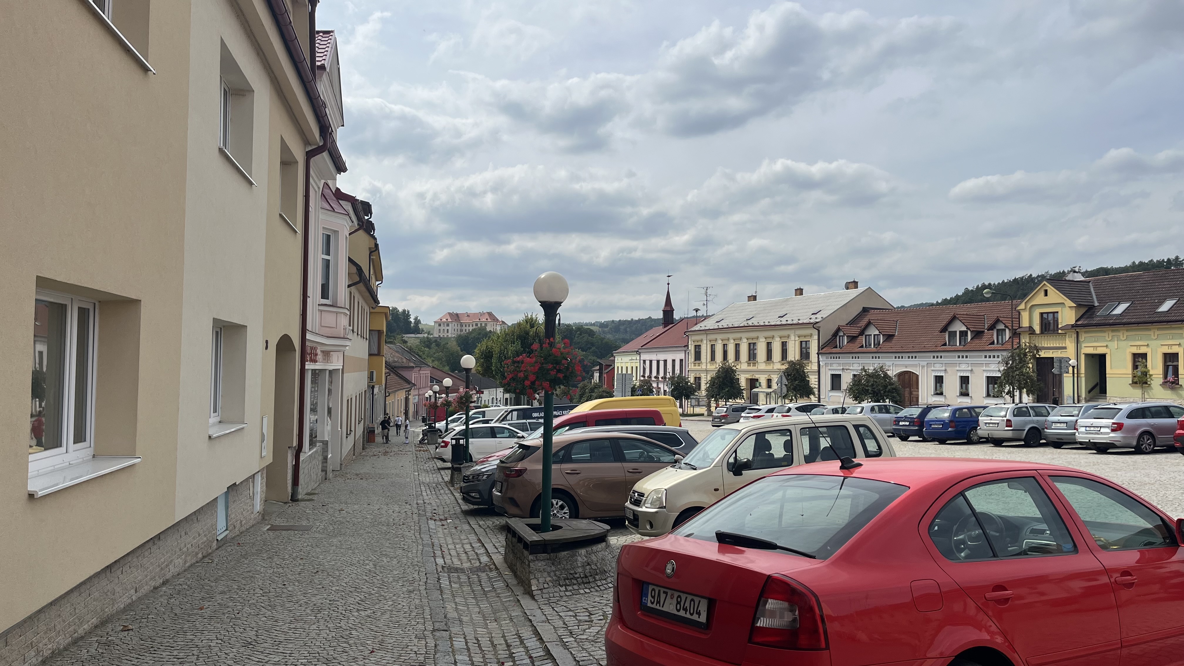 Kunštát - městský úřad foto 5