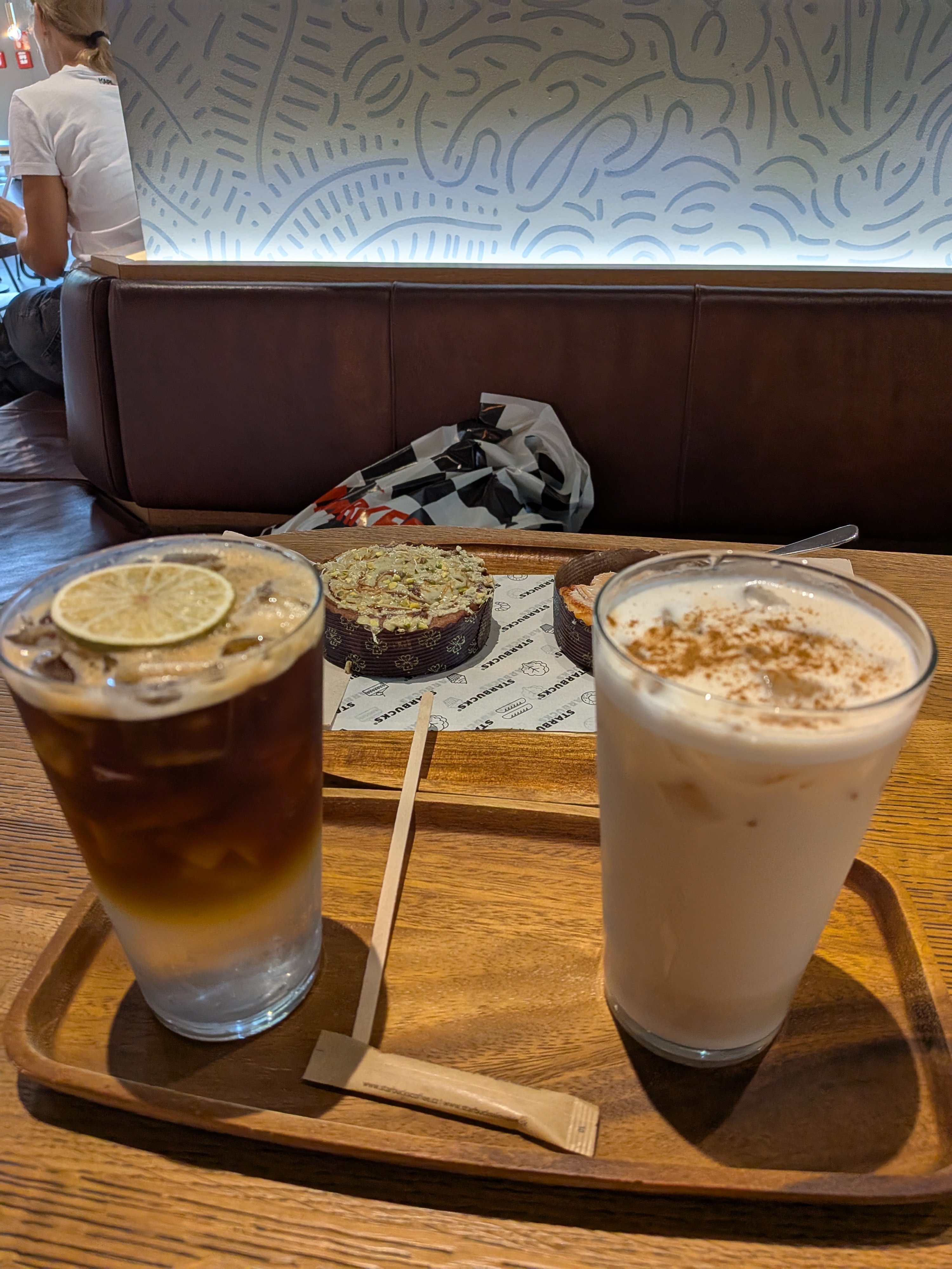 Starbucks Coffee foto 3