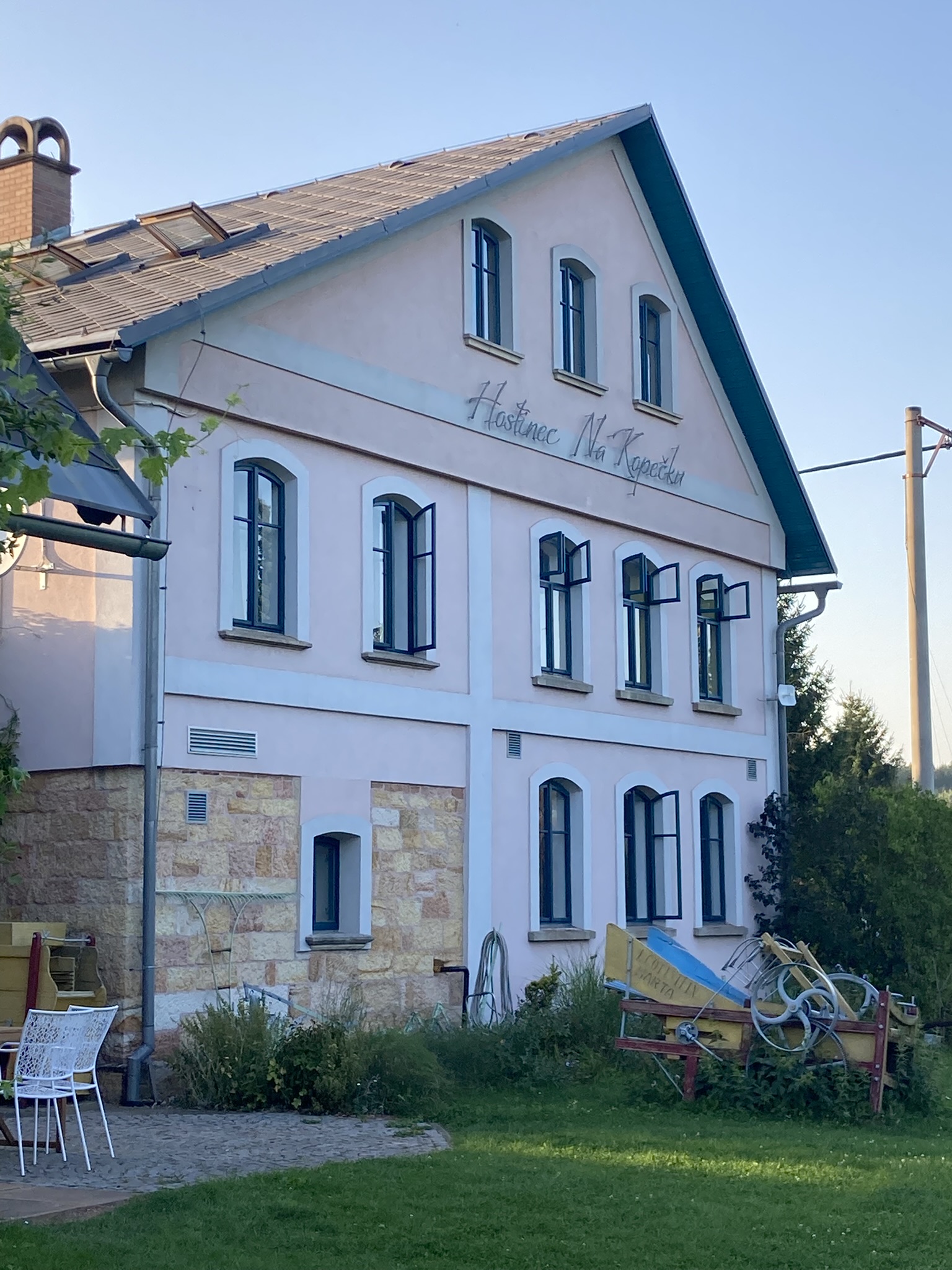 Penzion Na kopečku 1795 foto 6