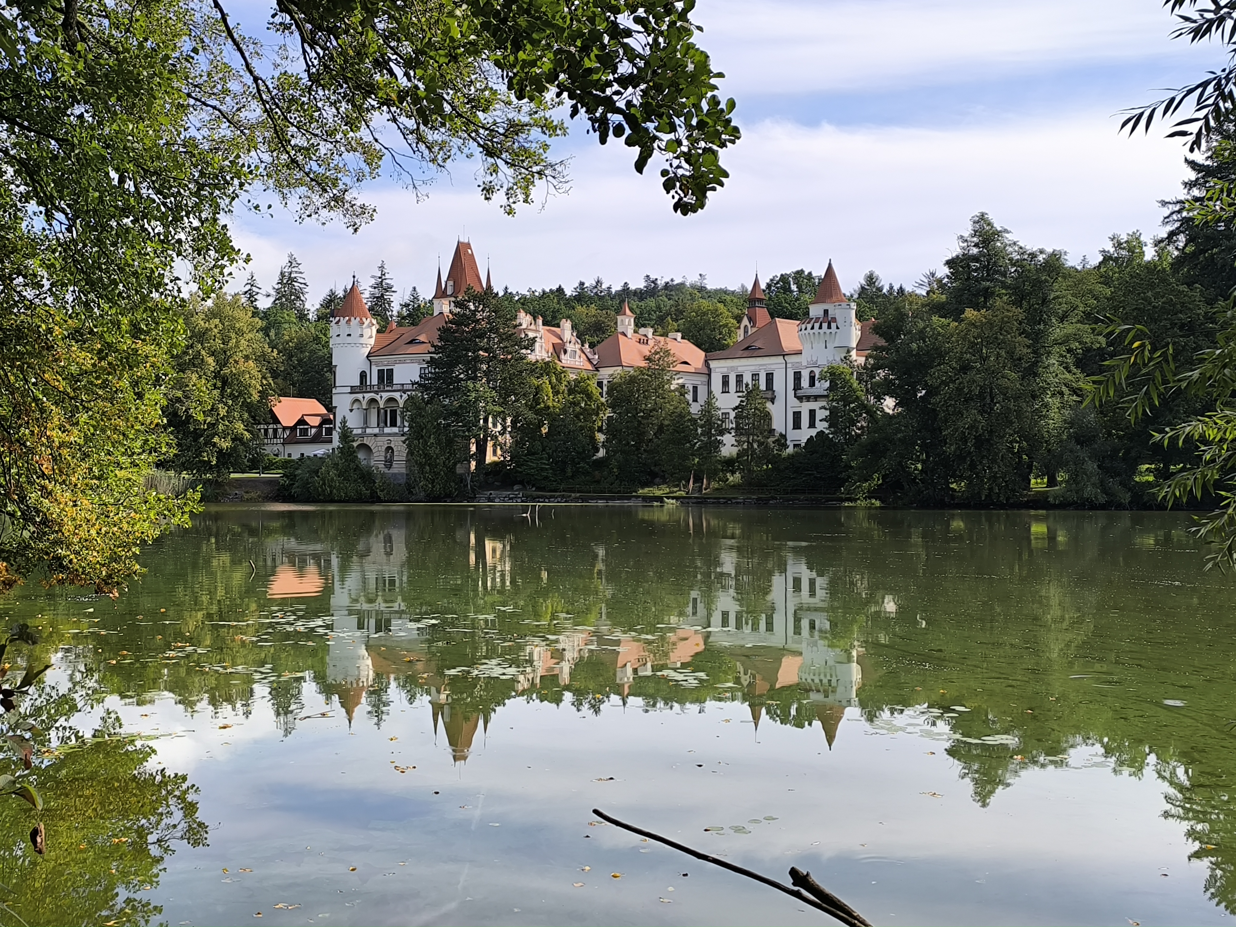 Zámek Žinkovy foto 6