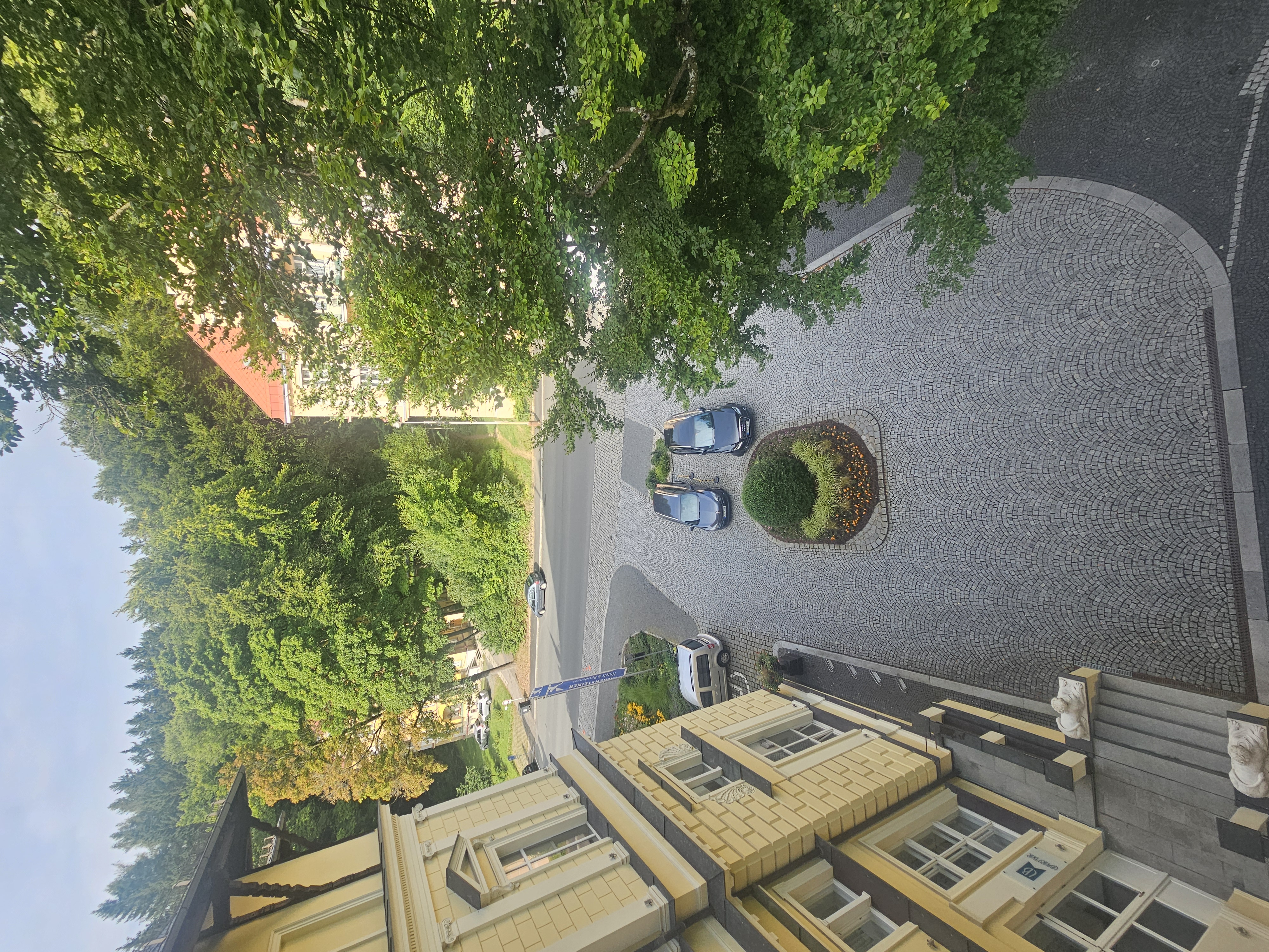 Falkensteiner Spa Resort Mariánské Lázně foto 4