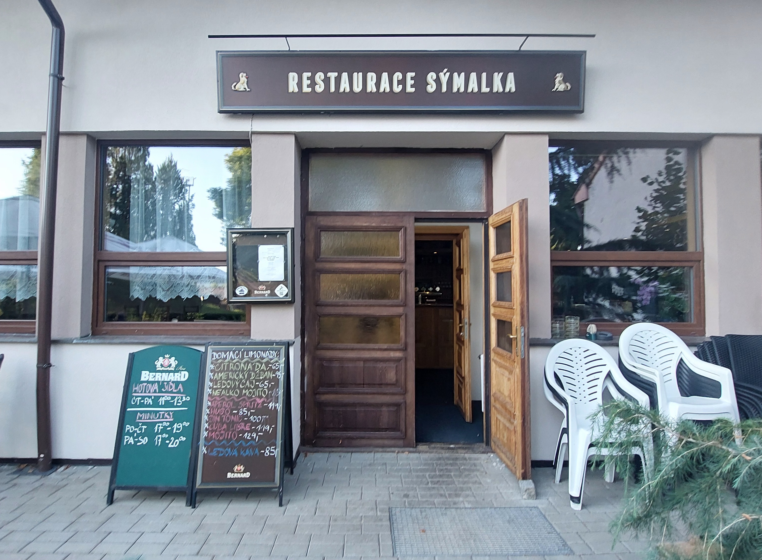 Restaurace Sýmalka foto 4