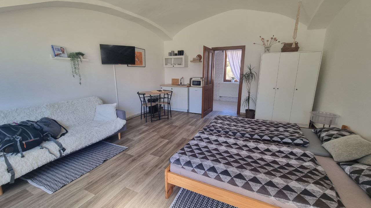 Penzion Dvůr Židovice foto 3