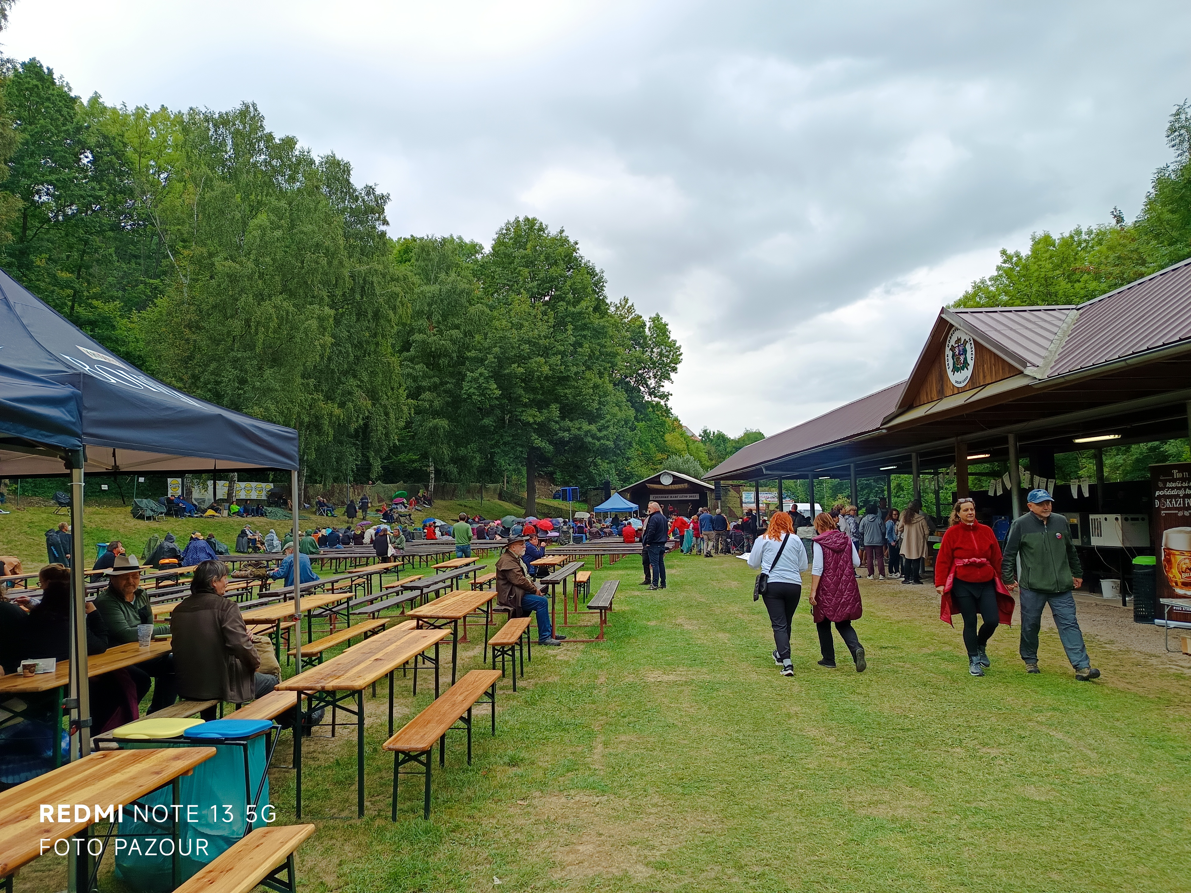 Obec Dolní Újezd - koupaliště foto 5