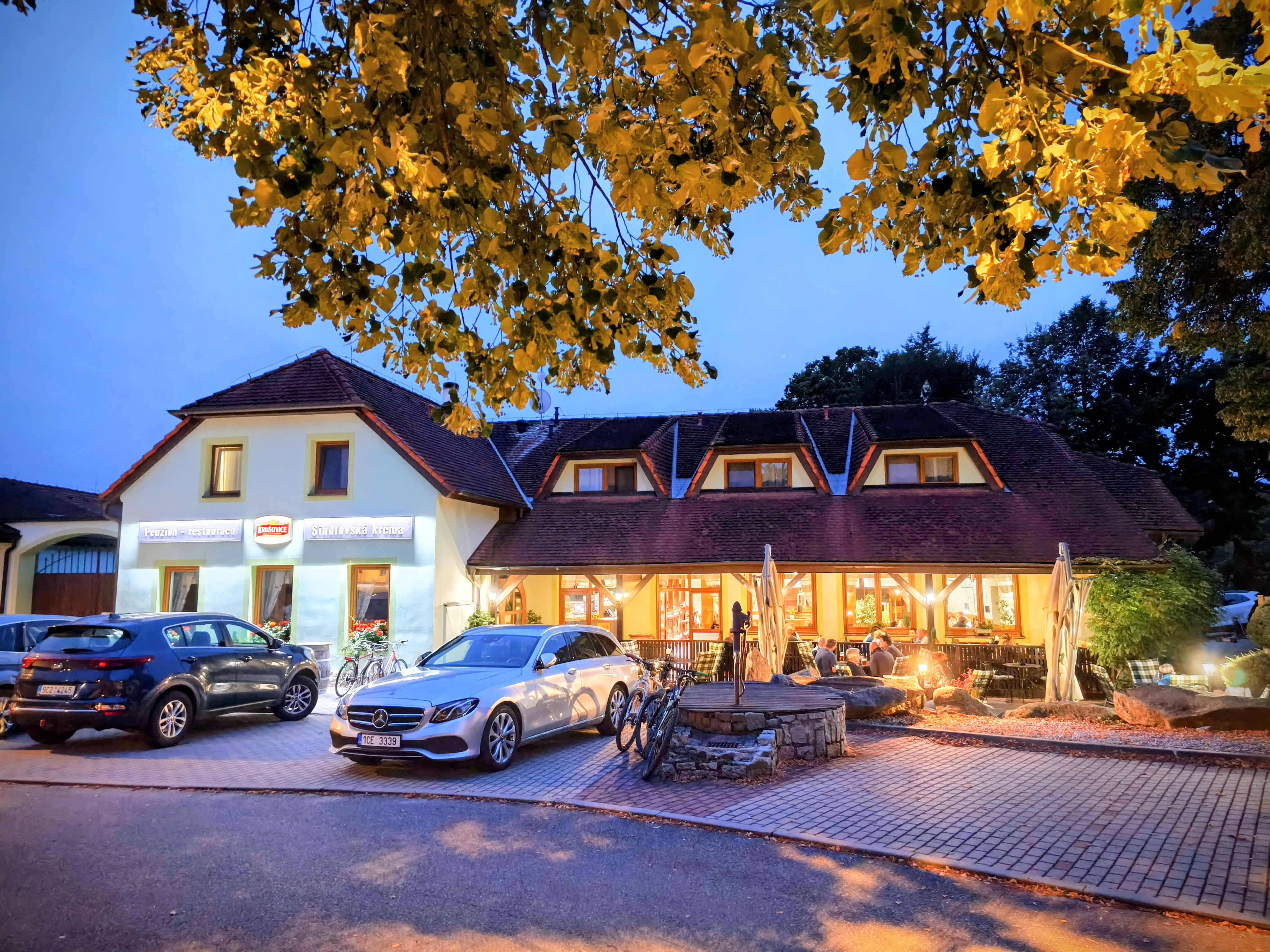 Penzion Šindlovská krčma foto 6