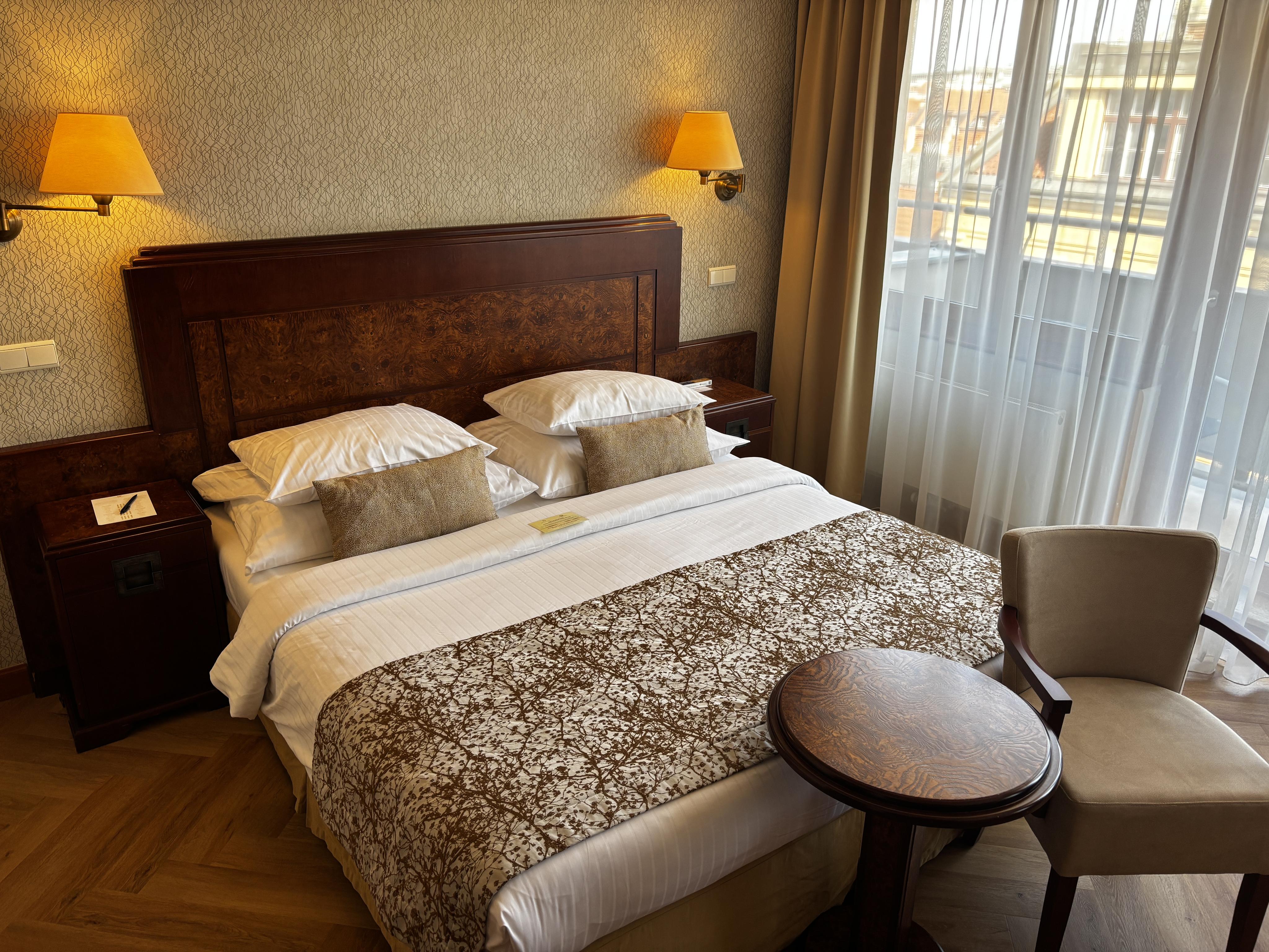 Majestic Plaza Hotel Prague foto 5