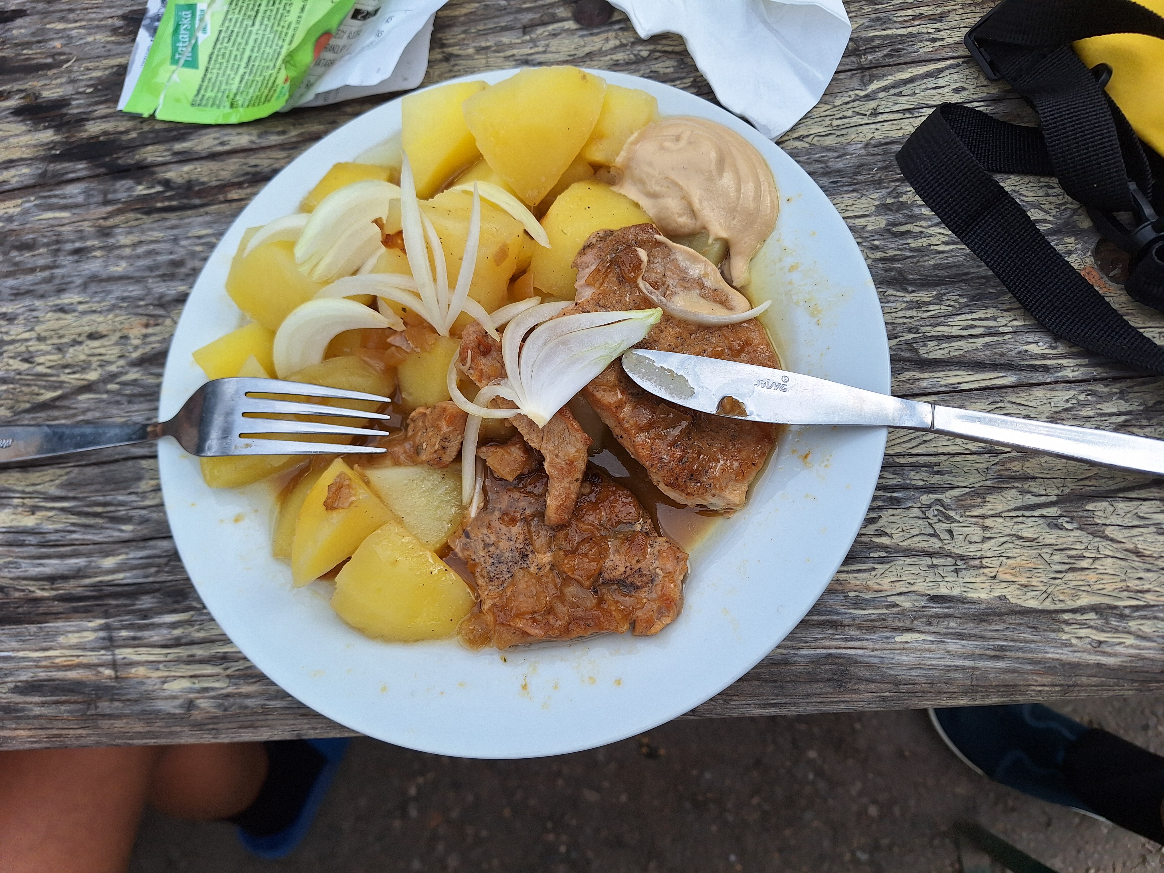 Kemp Vltavan - občerstvení foto 4