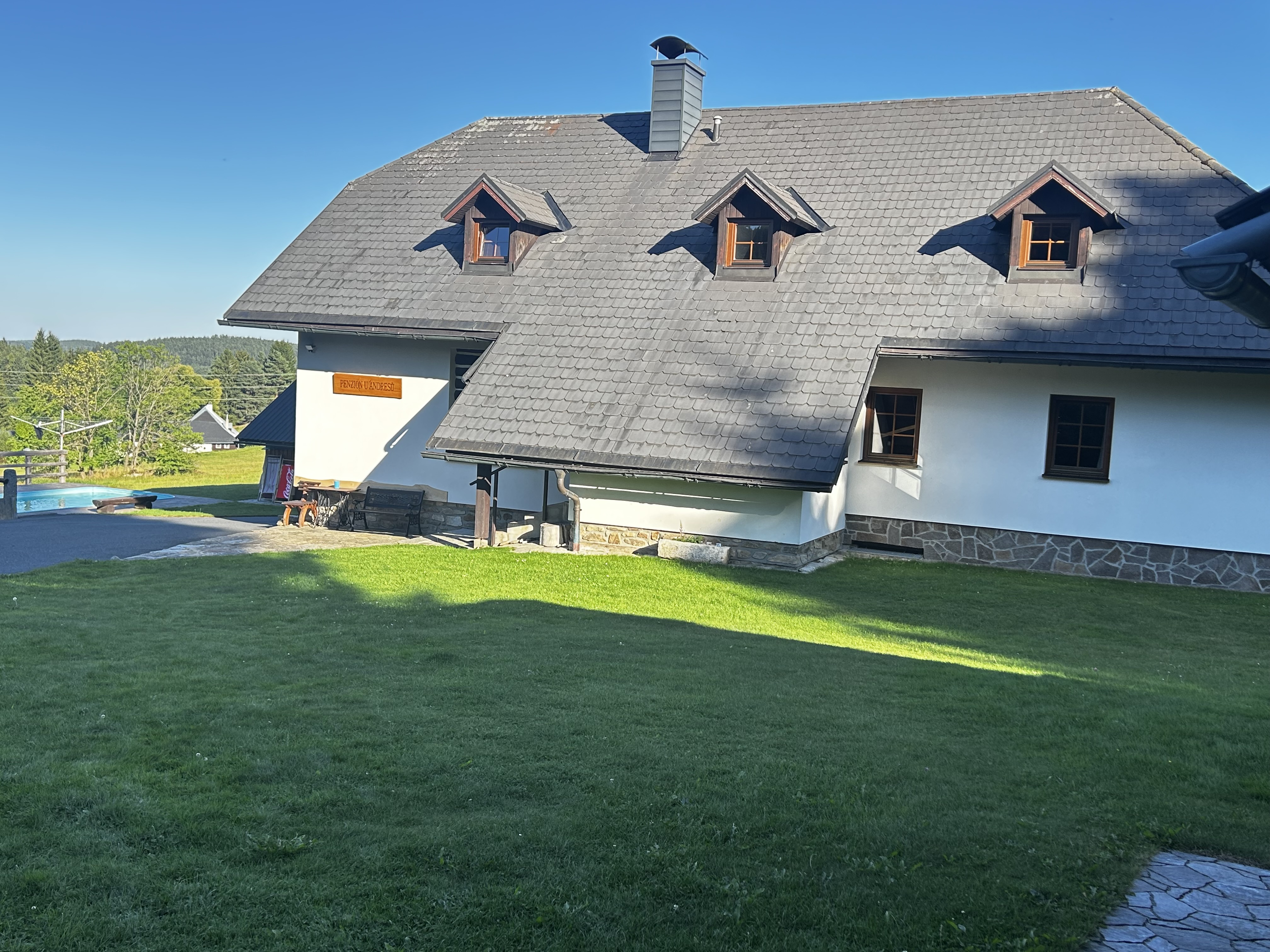 Penzion U Andresů foto 1