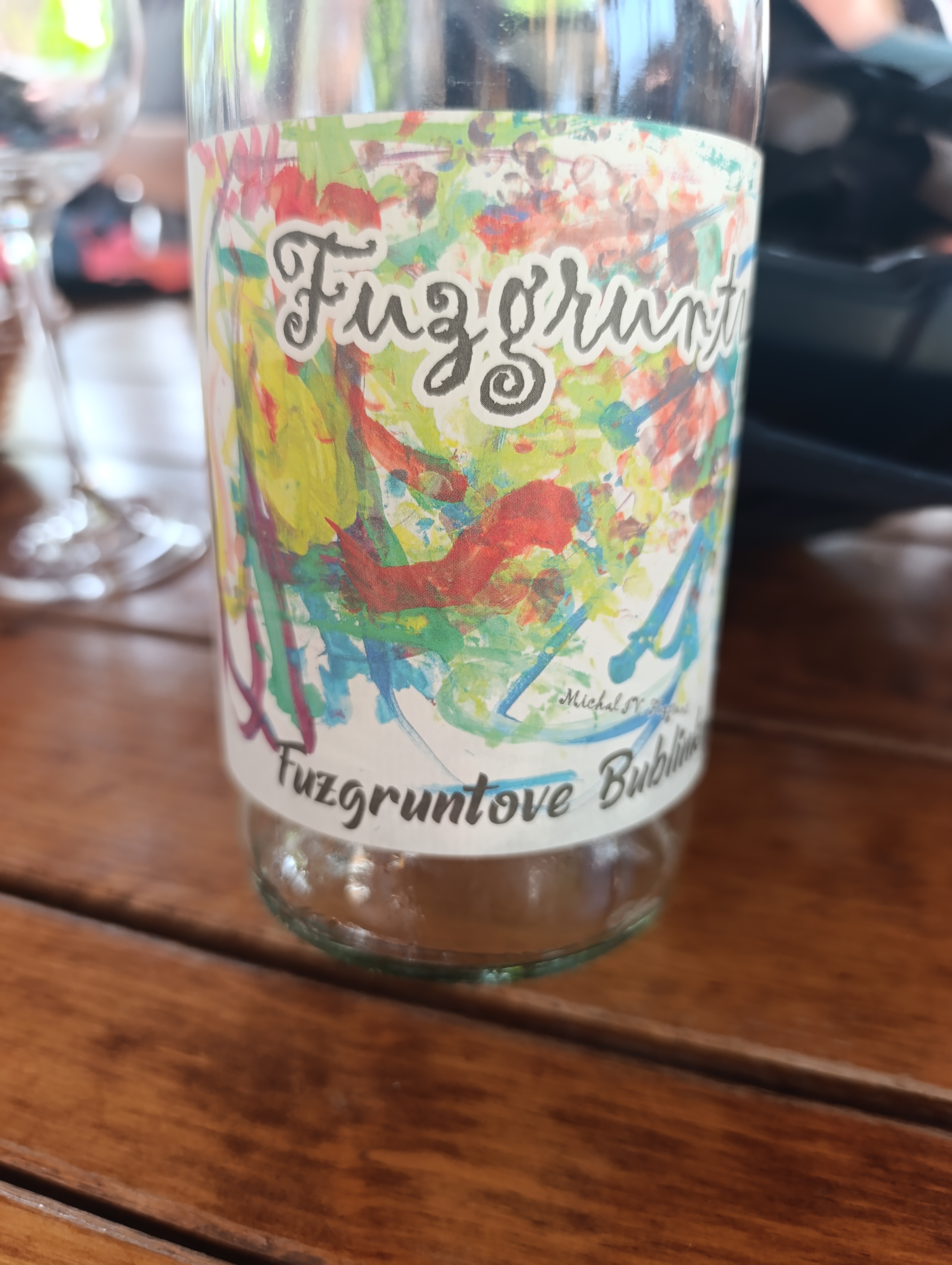 Rodinné Vinařství Fuzgrunty foto 3