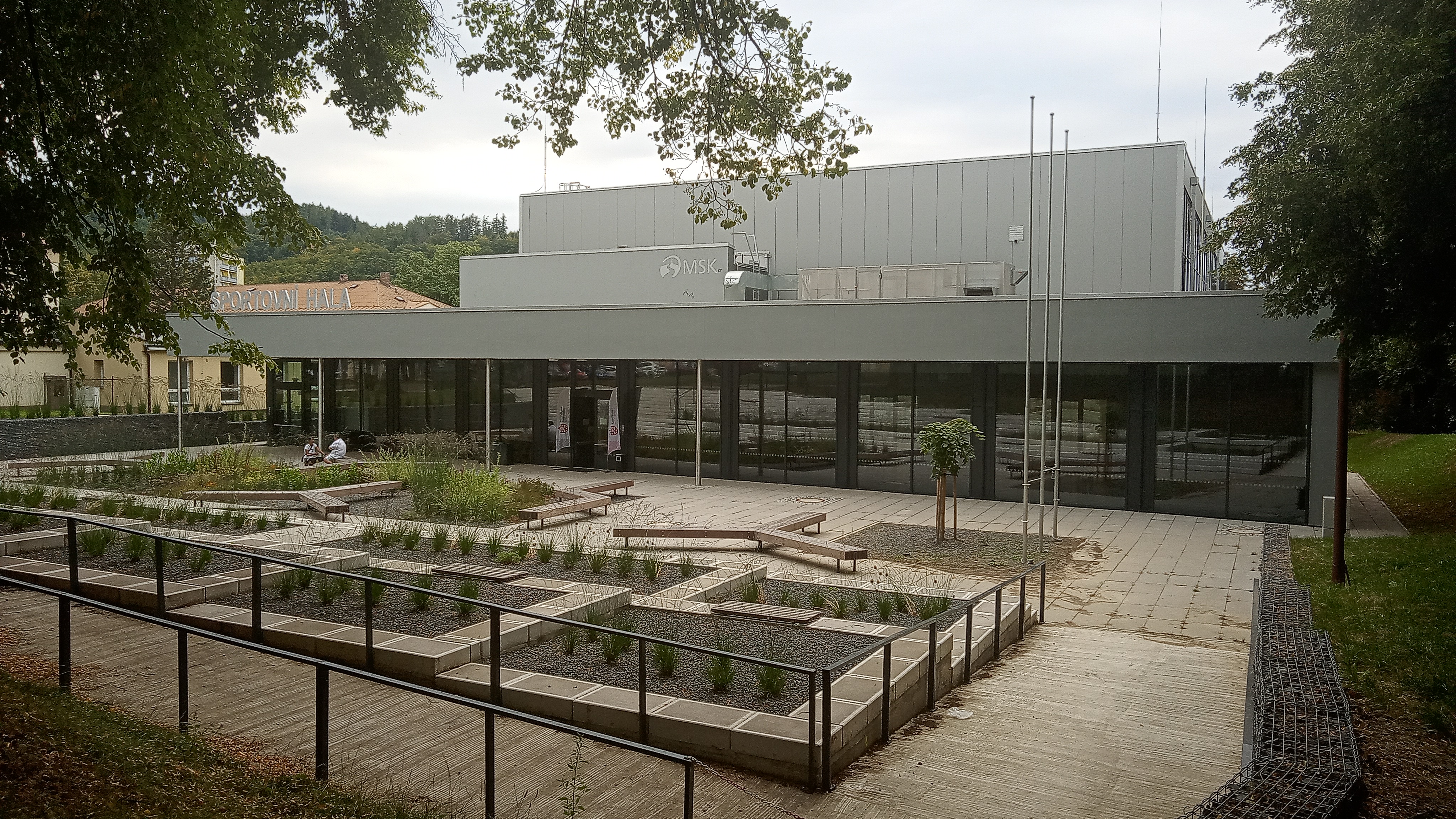 Gymnázium a Střední průmyslová škola elektrotechniky a informatiky, Frenštát pod Radhoštěm foto 5