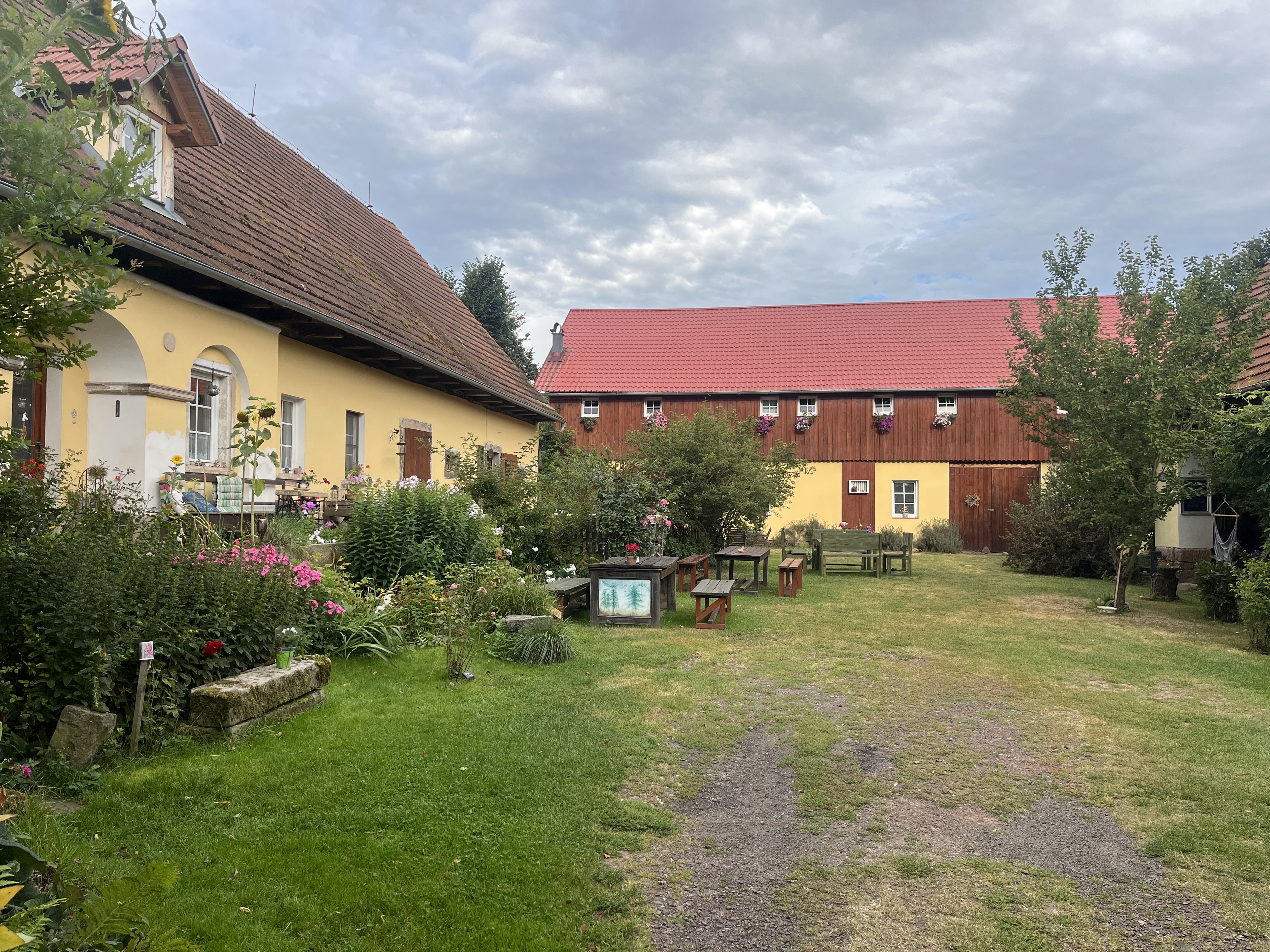 Penzion Zemanův Dvůr foto 2