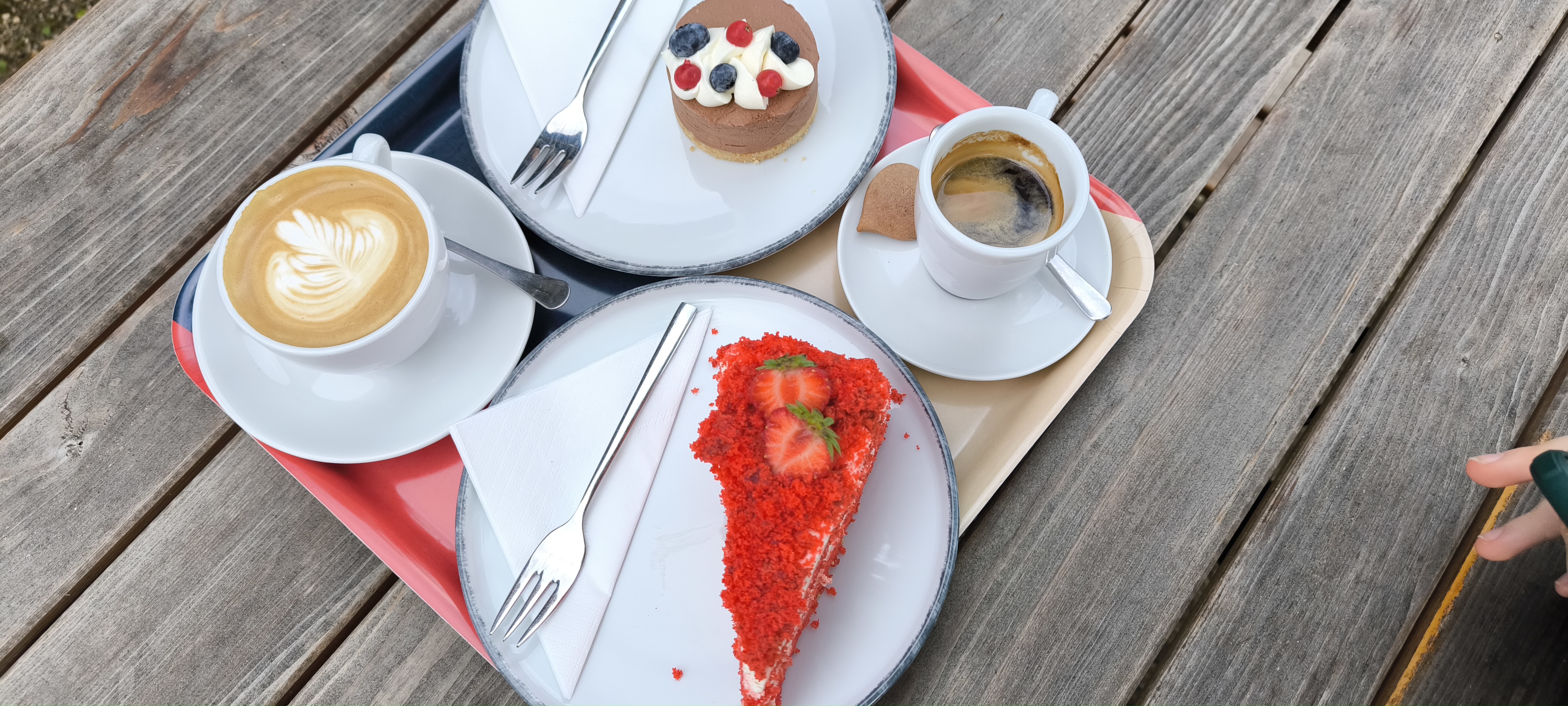 Kafe Veranda foto 6