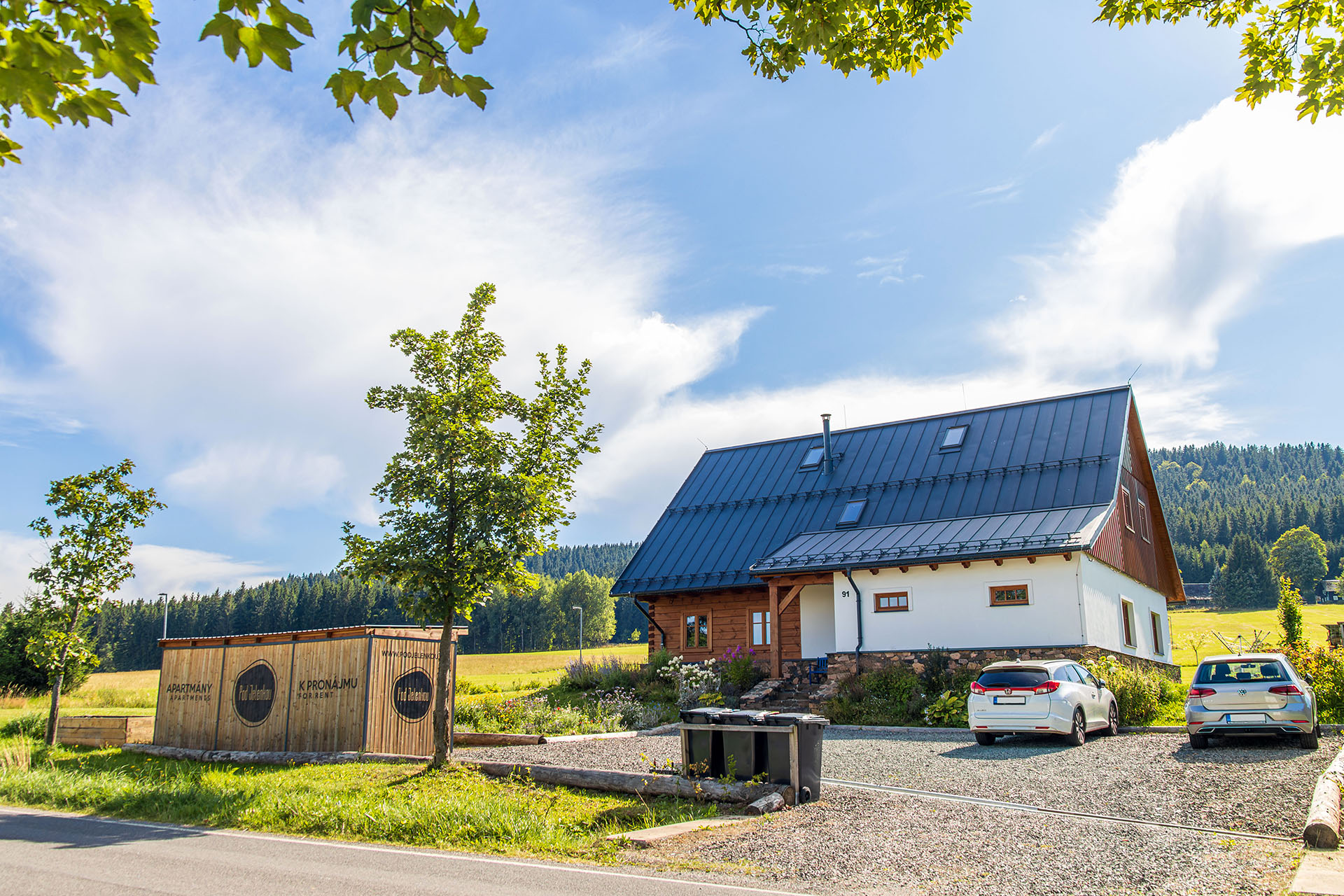 Apartmány Pod Jelenkou foto 3