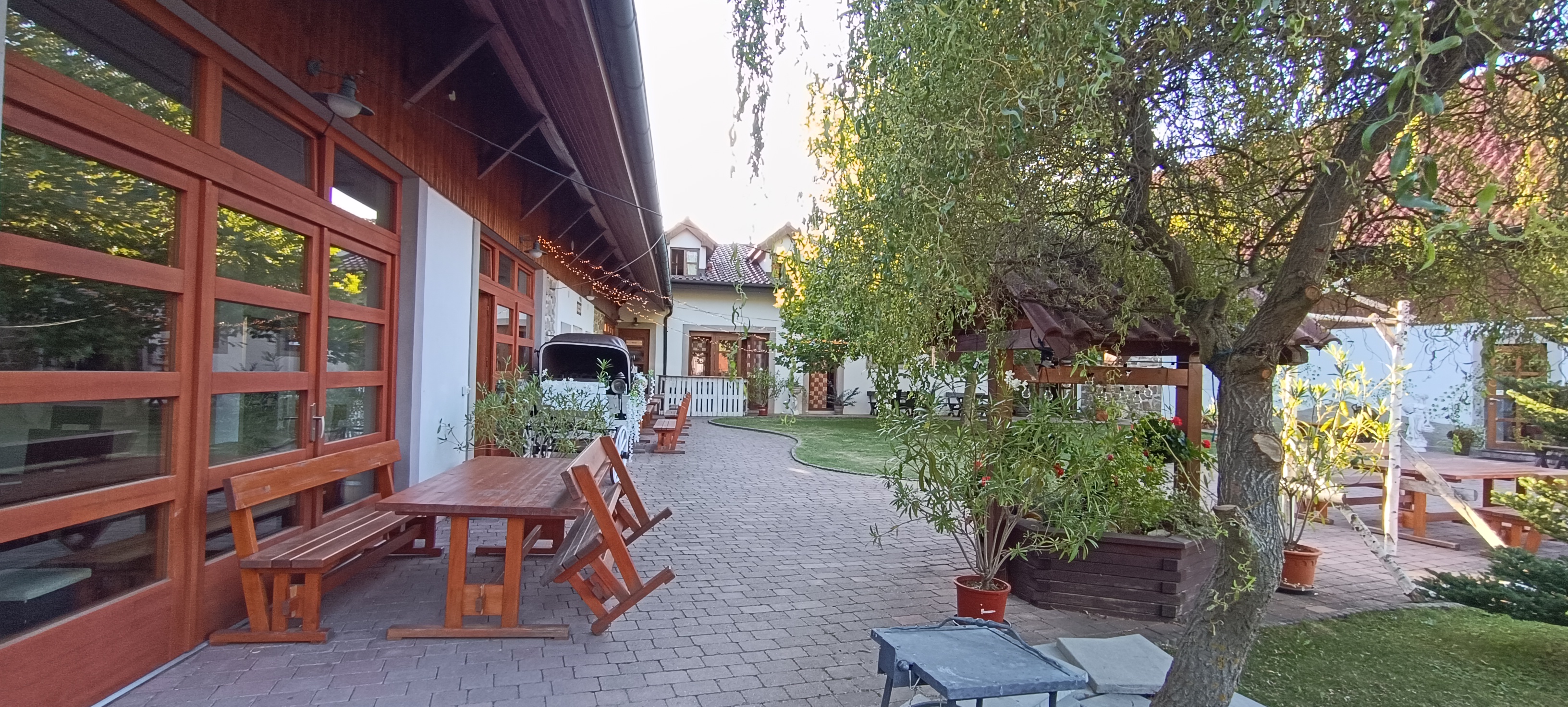 Hotel Štiřínská stodola foto 4