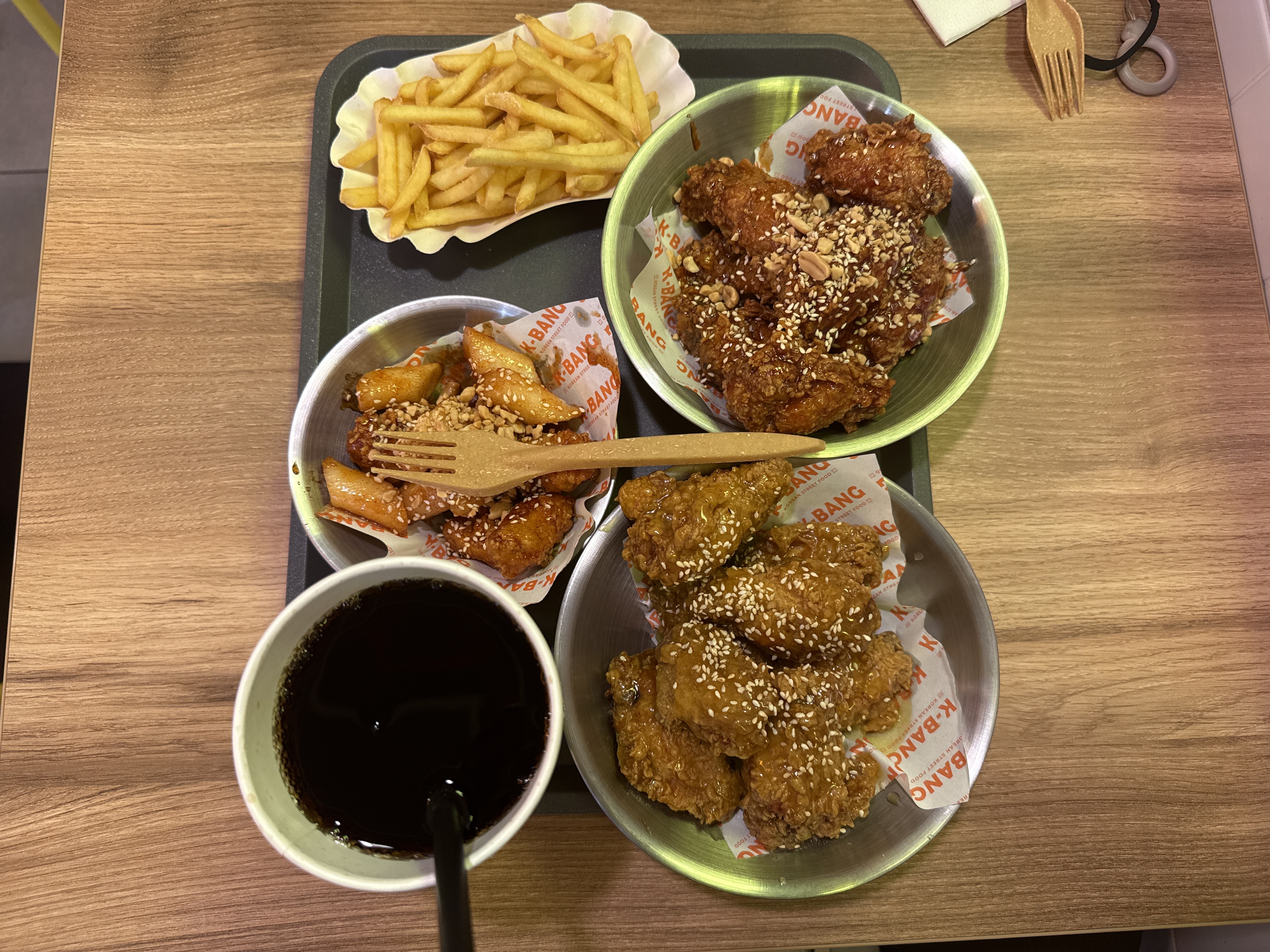 K-Bang Korea Street Food foto 5