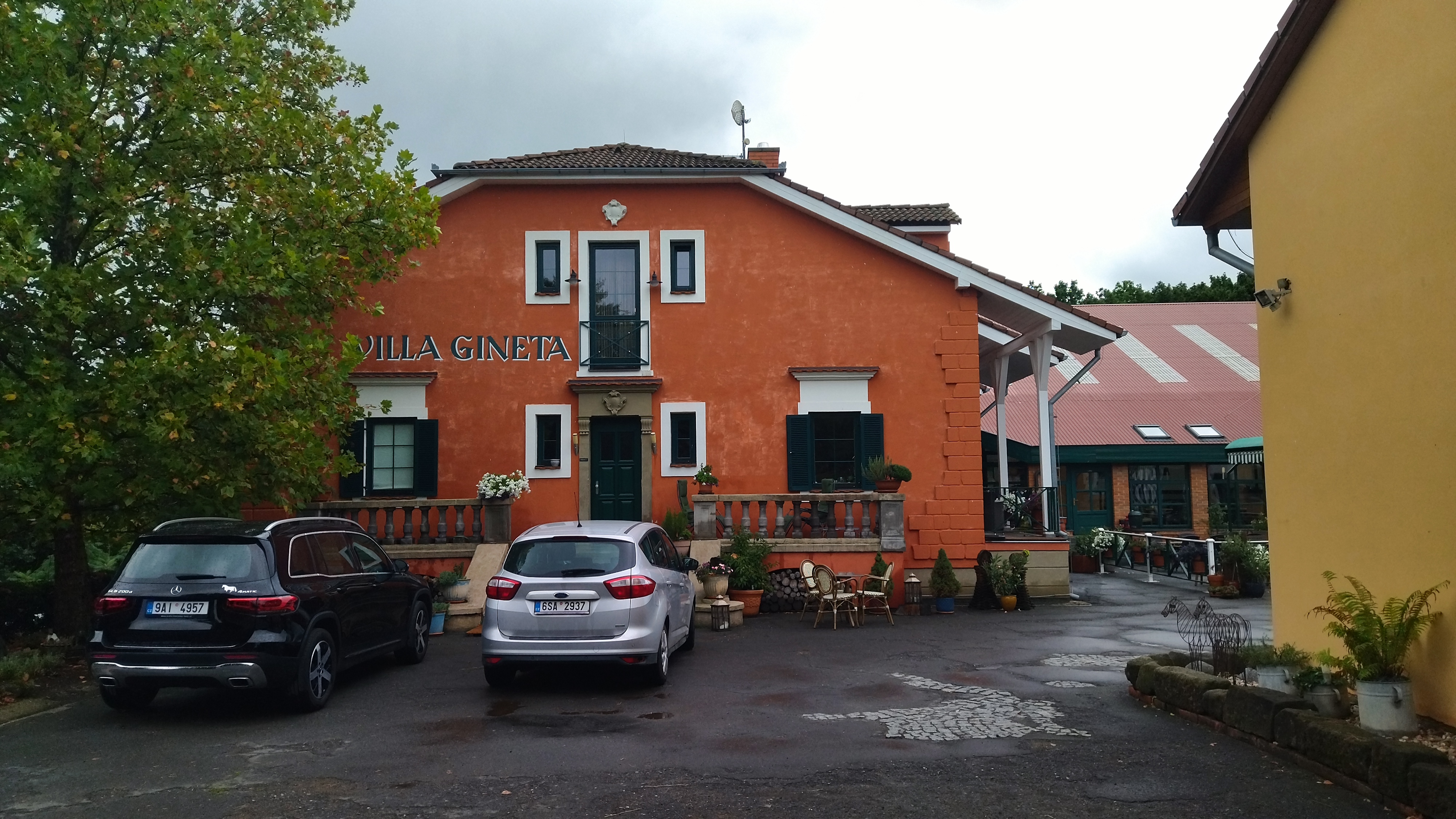 Villa Gineta foto 2