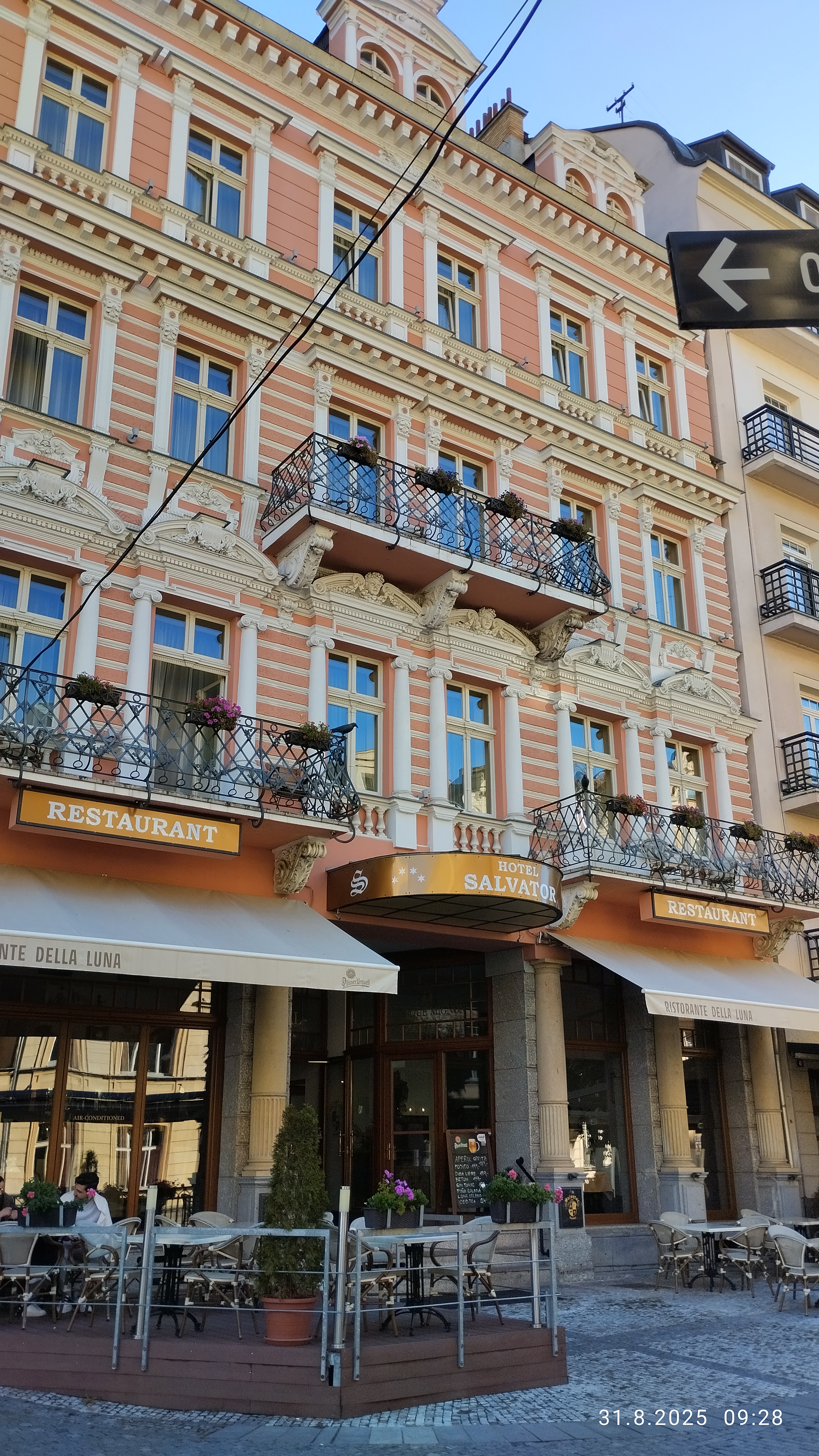 HOTEL SALVATOR CARLSBAD, s.r.o. foto 6