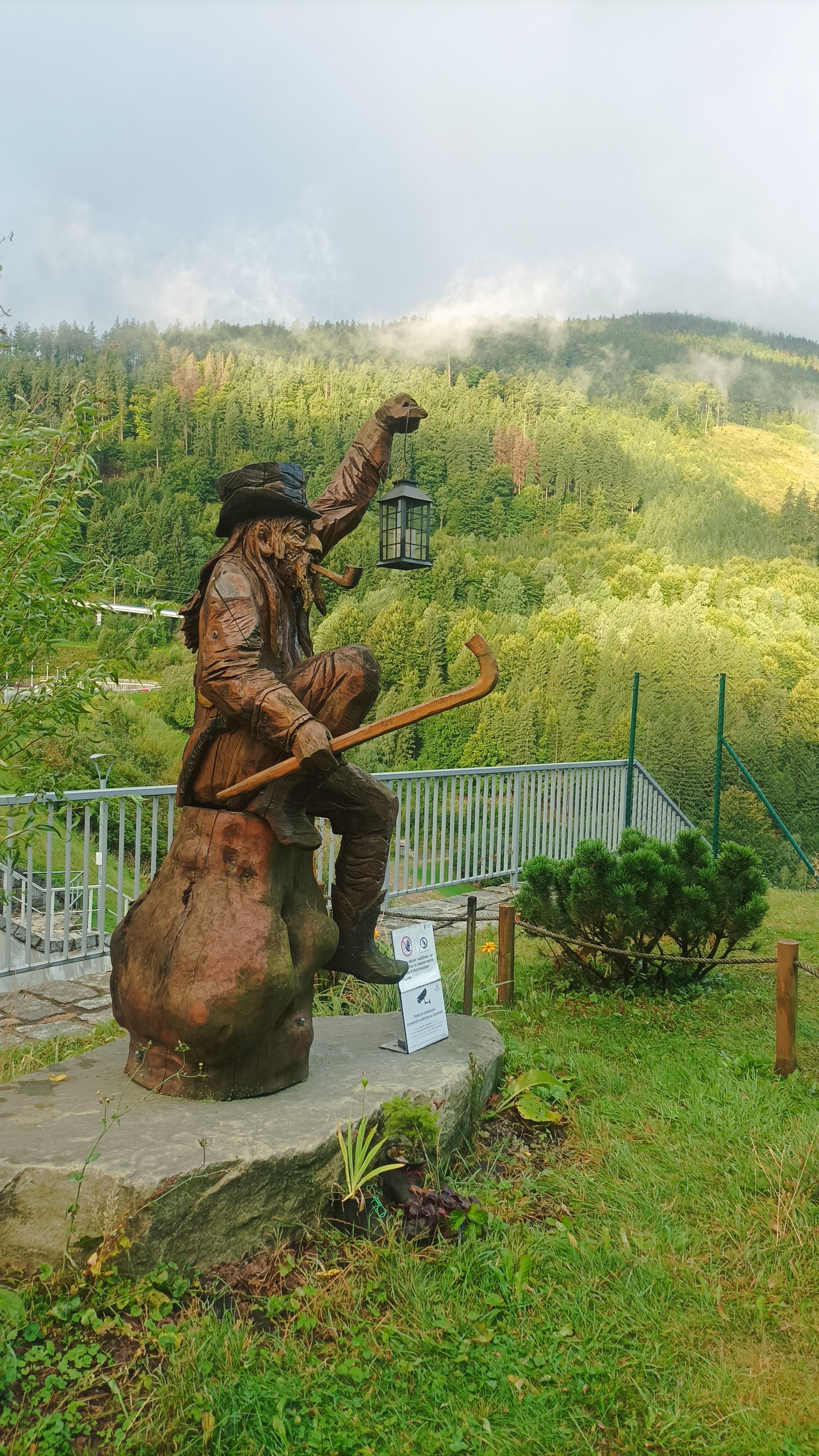 Informační centrum na Šancích foto 2