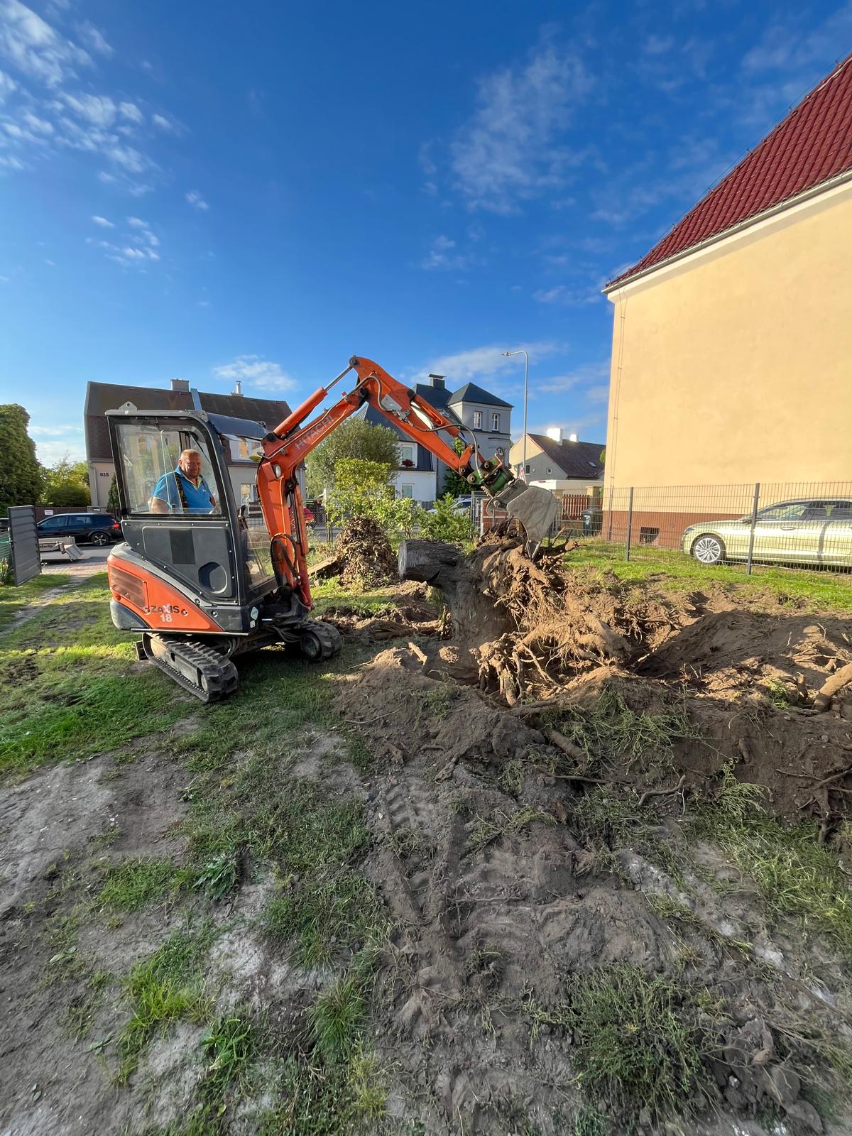 Výkopové práce Ing. Rostislav Andrejčuk foto 6