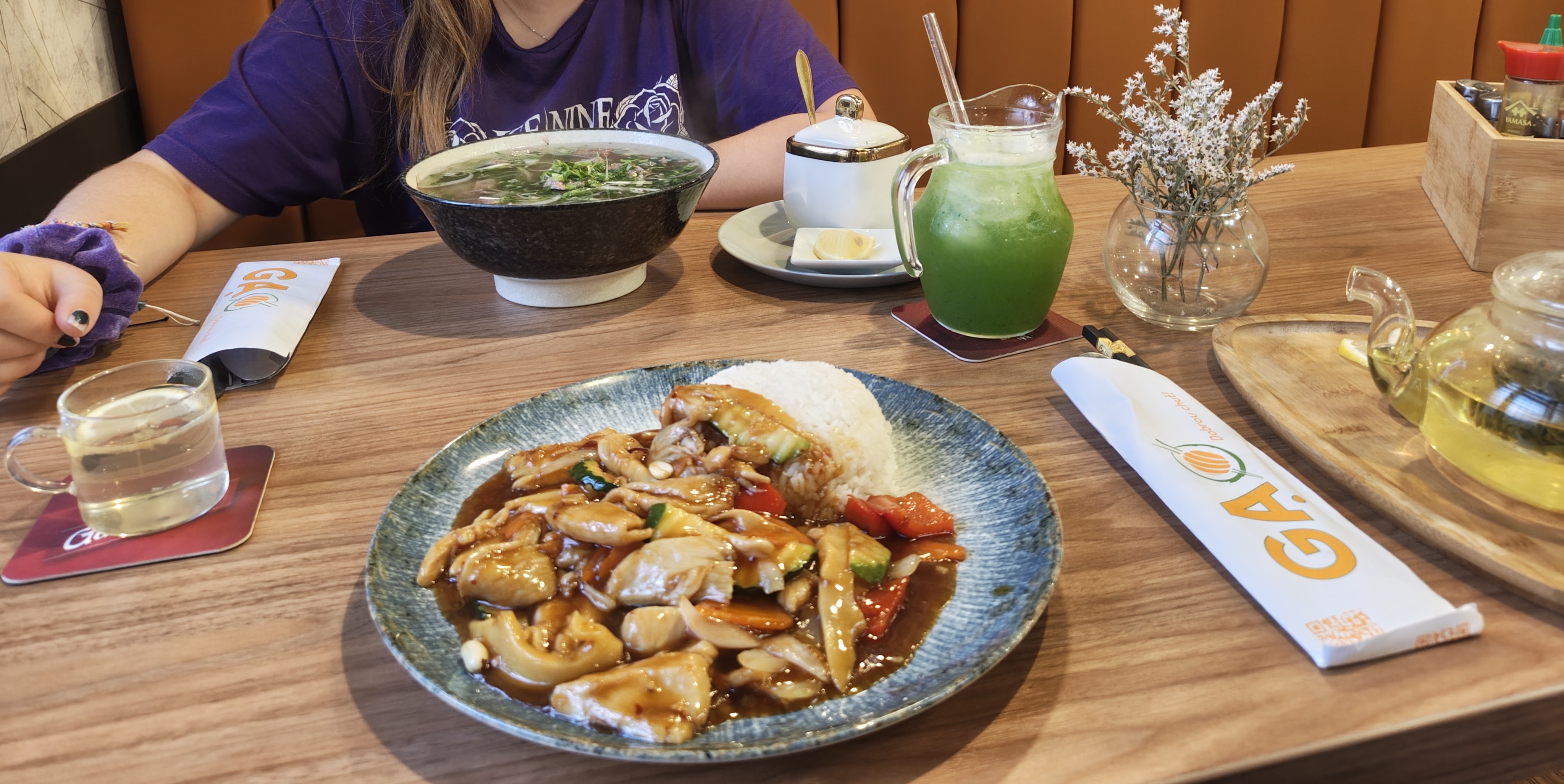 GẠO Asian Sushi Restaurant foto 6