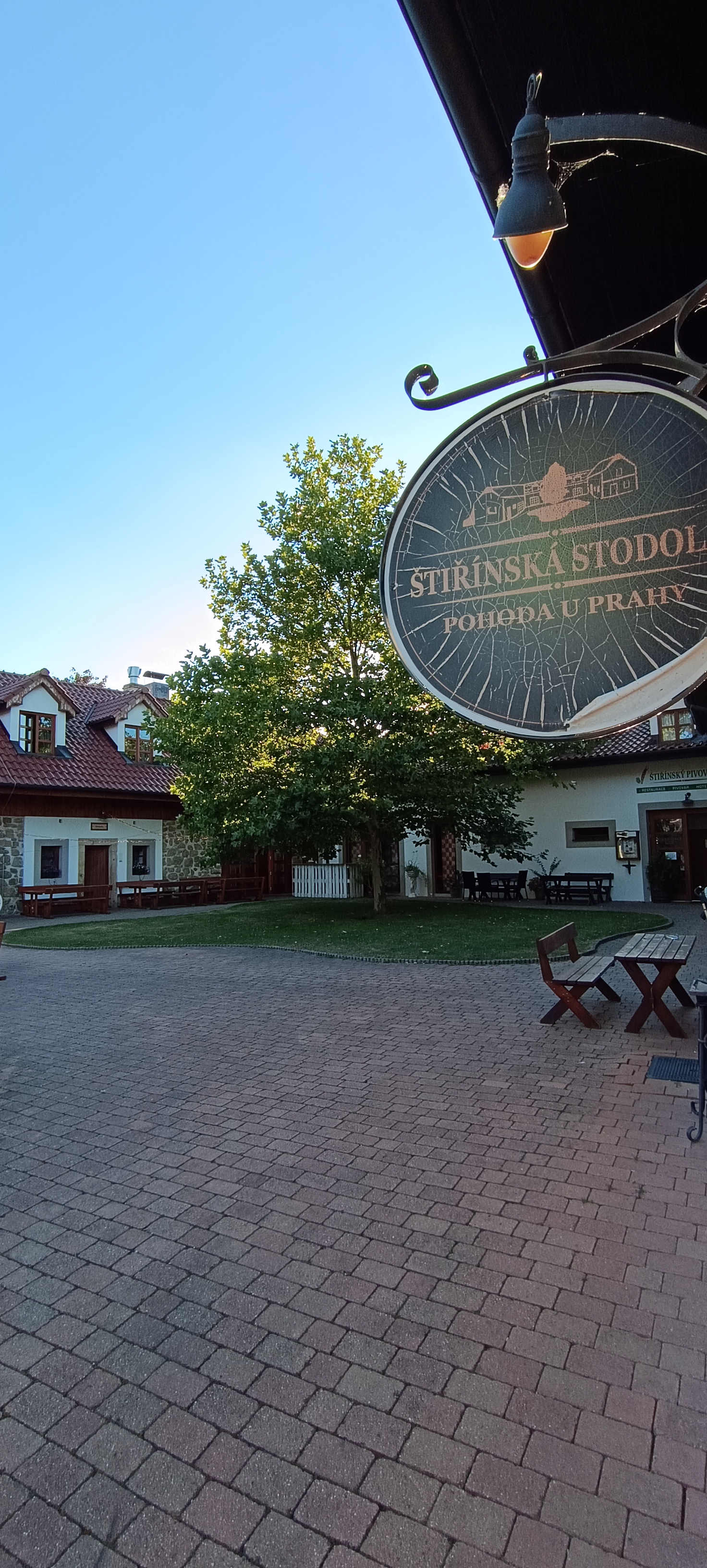 Hotel Štiřínská stodola foto 2