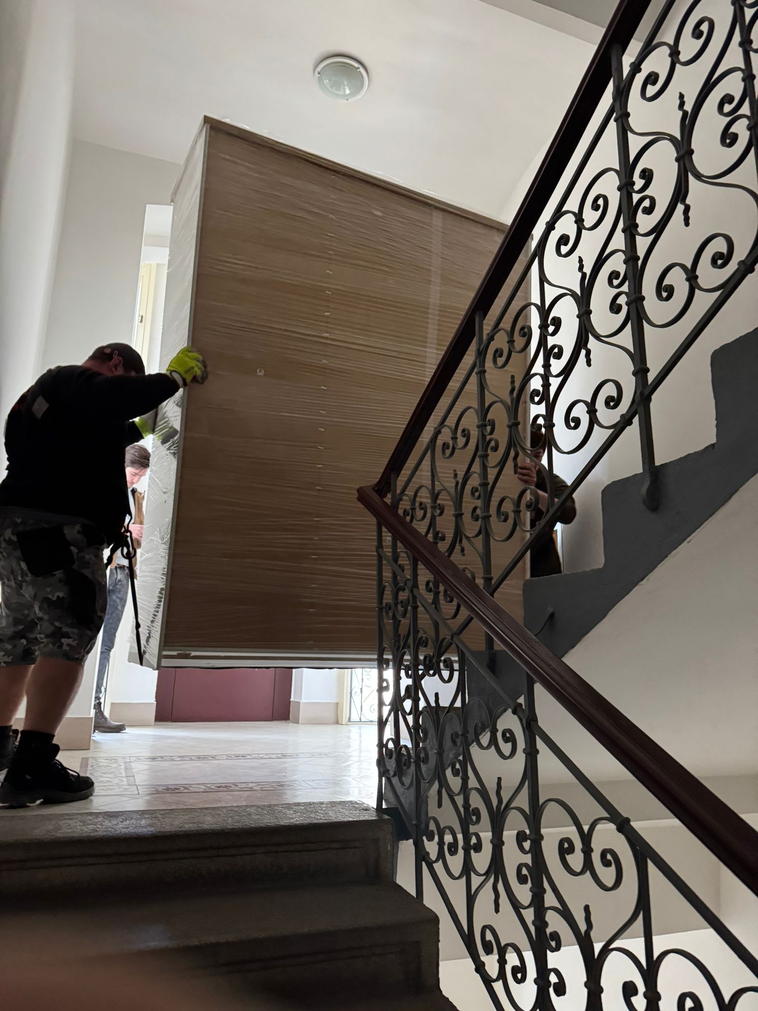 STĚHOVÁNÍ MRAVENEC s.r.o. foto 4