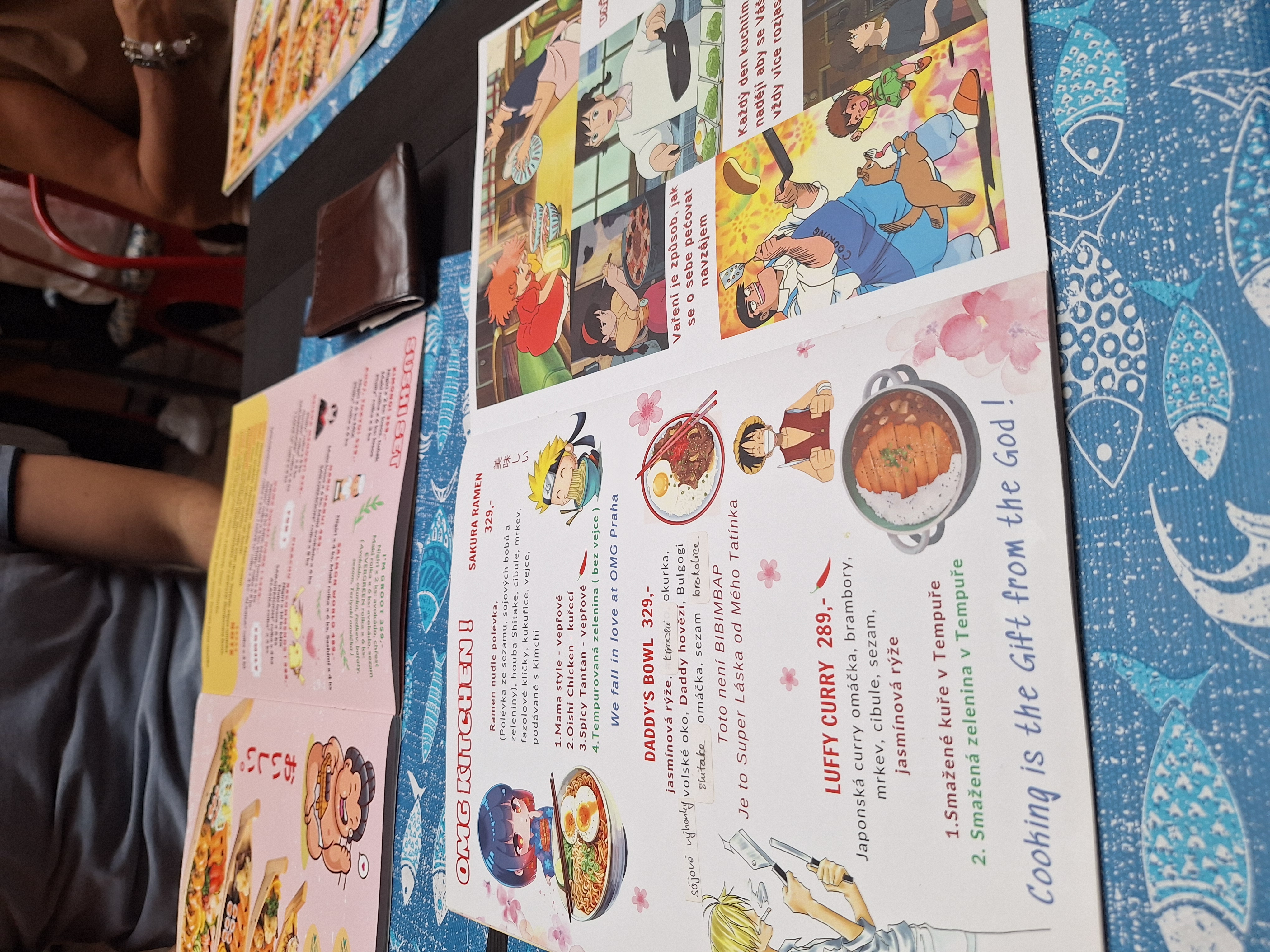 OMG restaurant foto 5