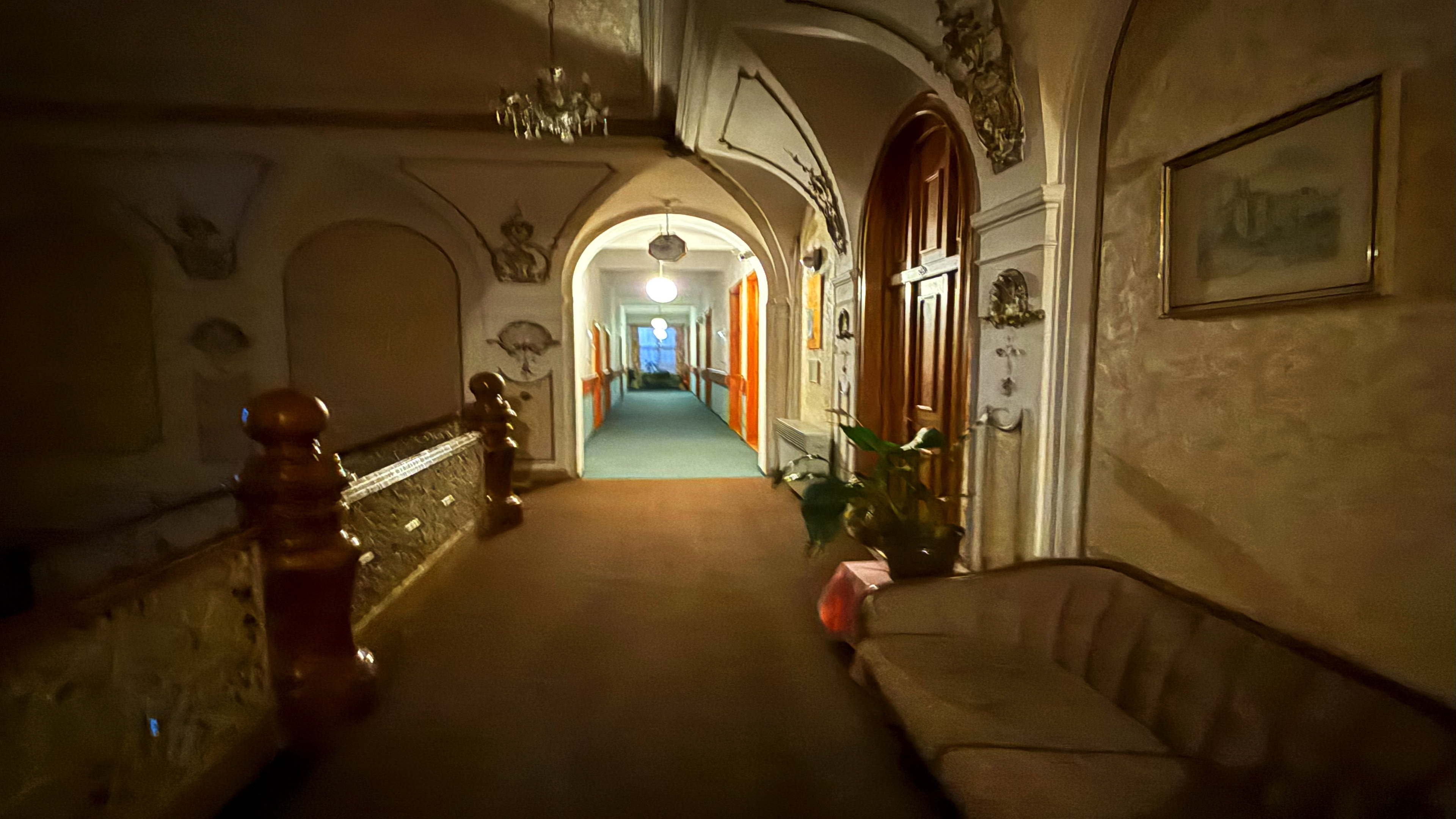 Hotel Slovan foto 3