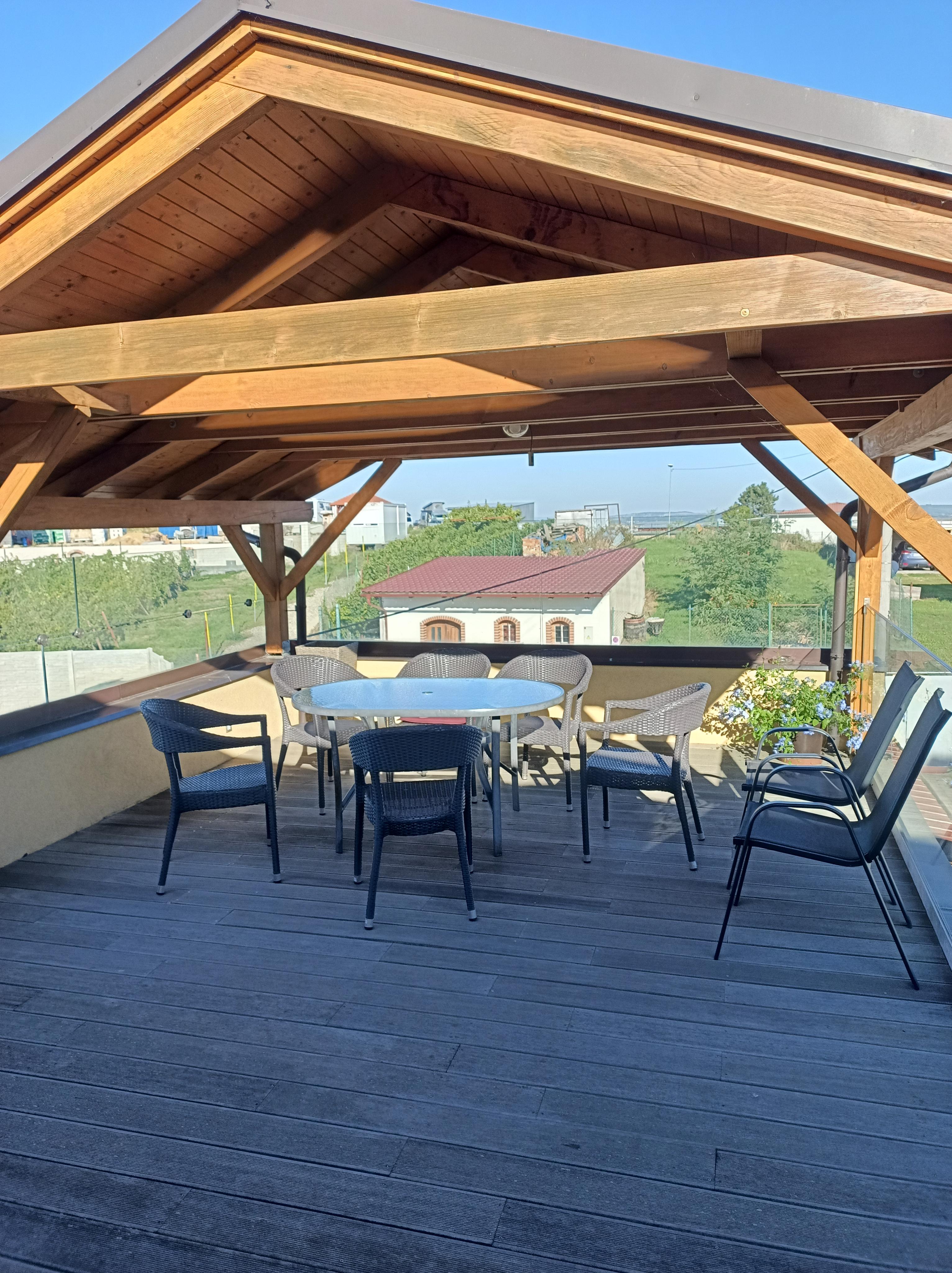 Penzion Pod Vinařským kopcem foto 4