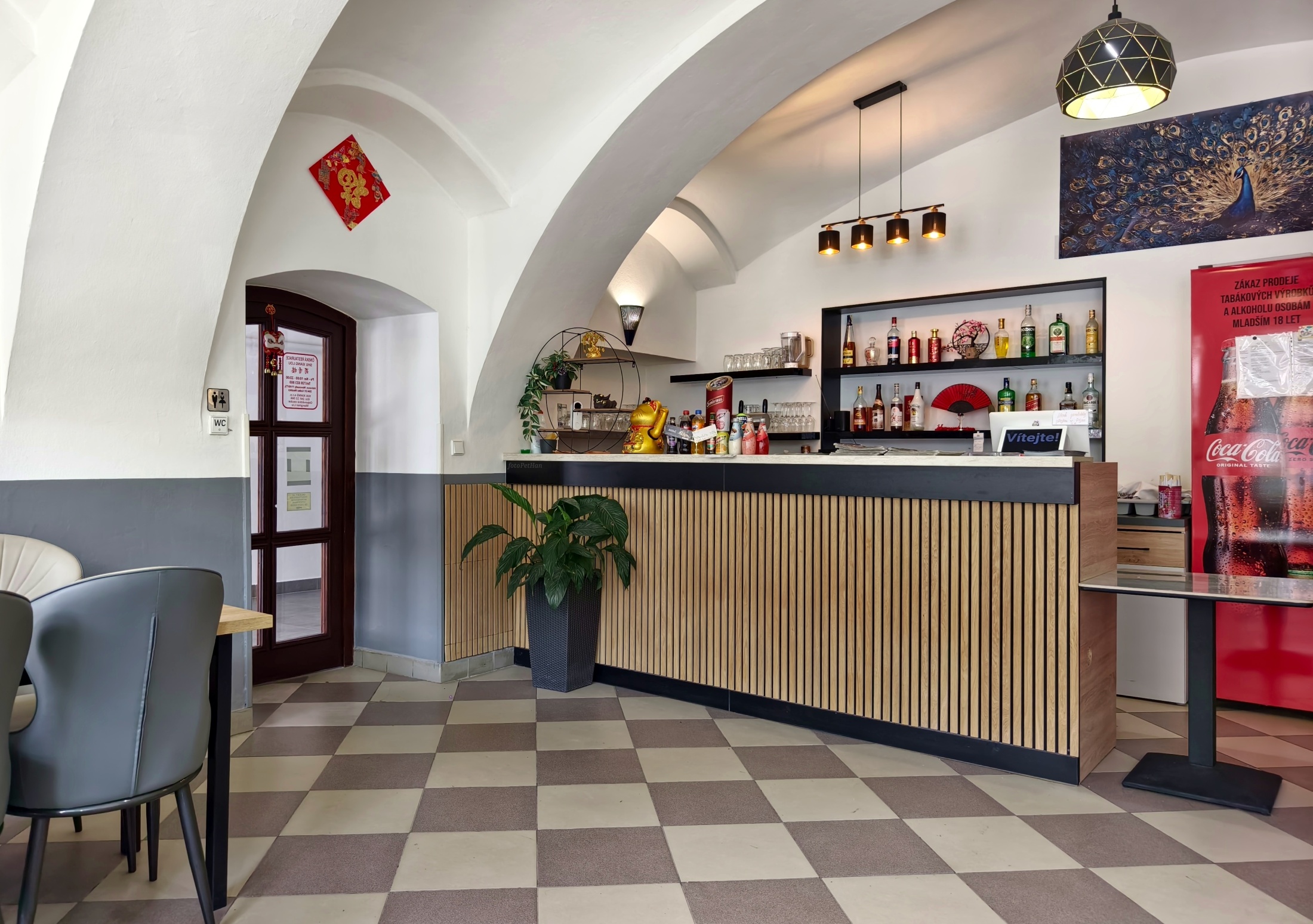 Čínská restaurace Shu Xiang Lou foto 2